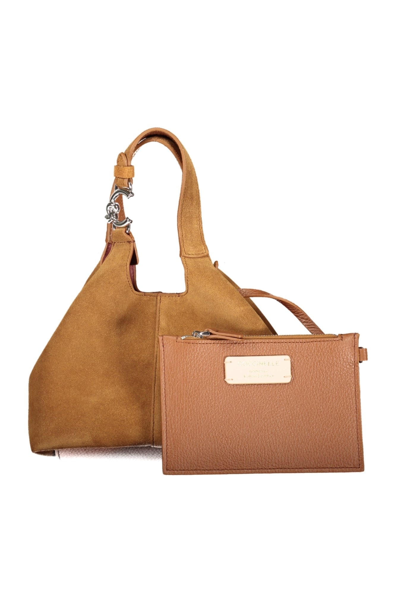 COCCINELLE BORSA DONNA - Marrone