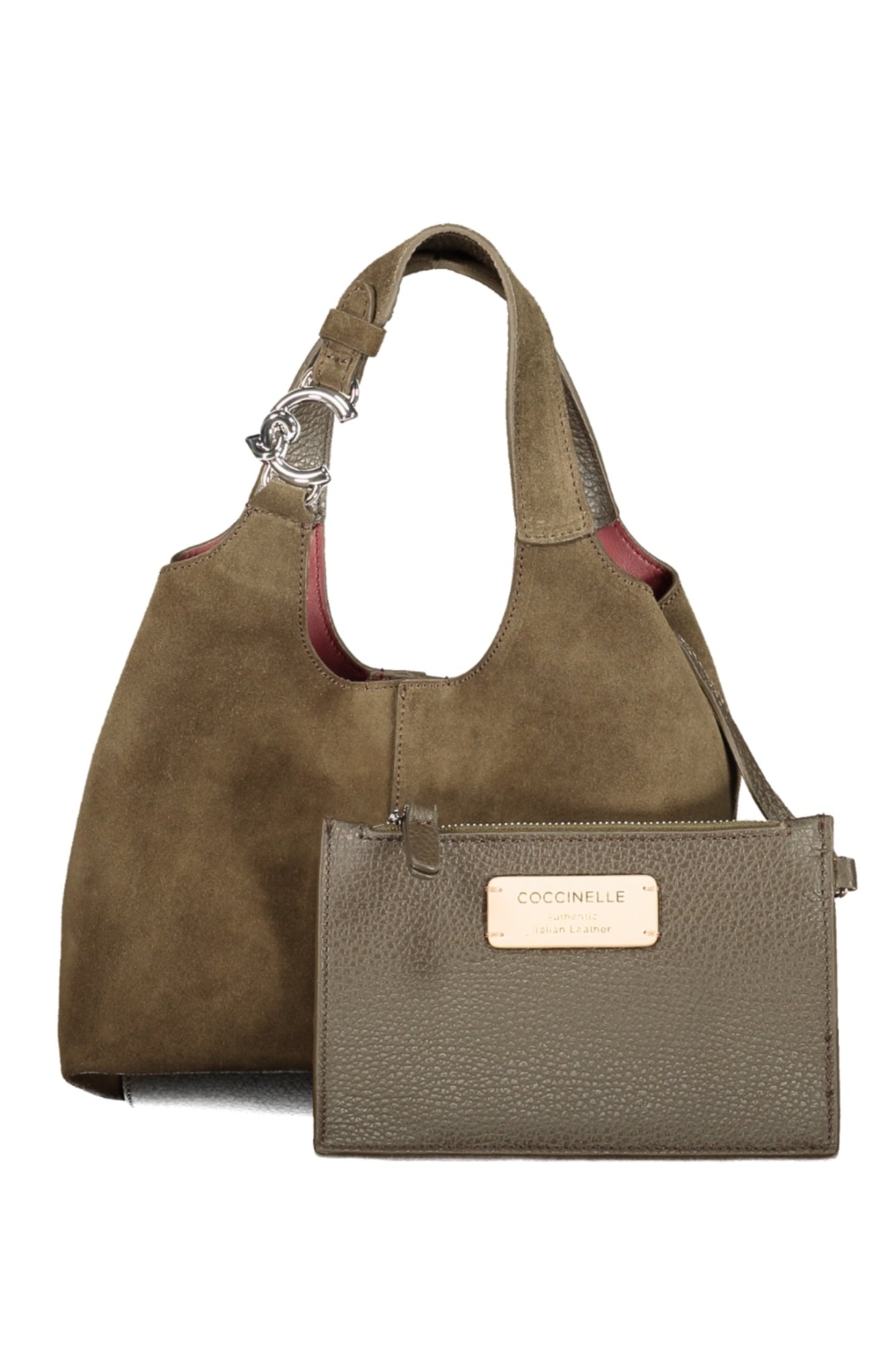 COCCINELLE BORSA DONNA - Marrone