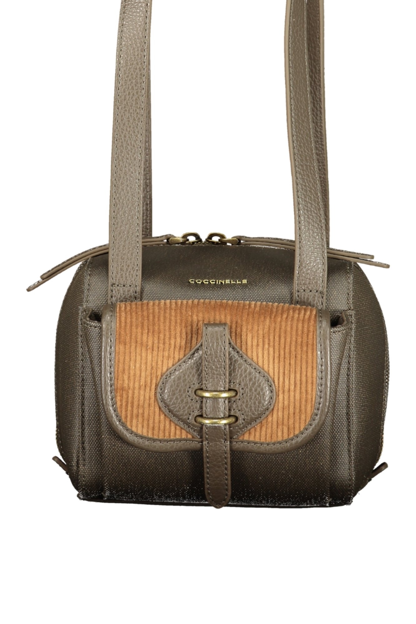 COCCINELLE BORSA DONNA - Marrone