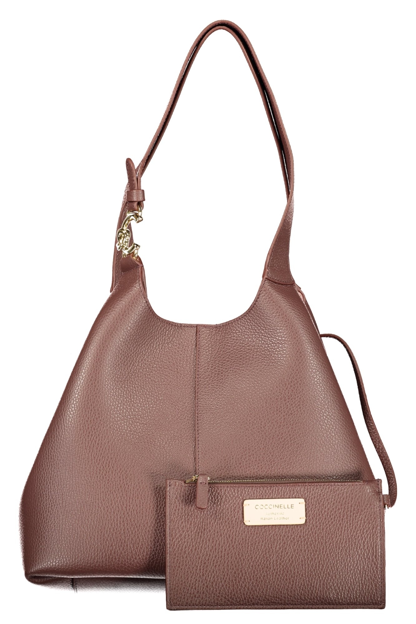 COCCINELLE BORSA DONNA - Marrone