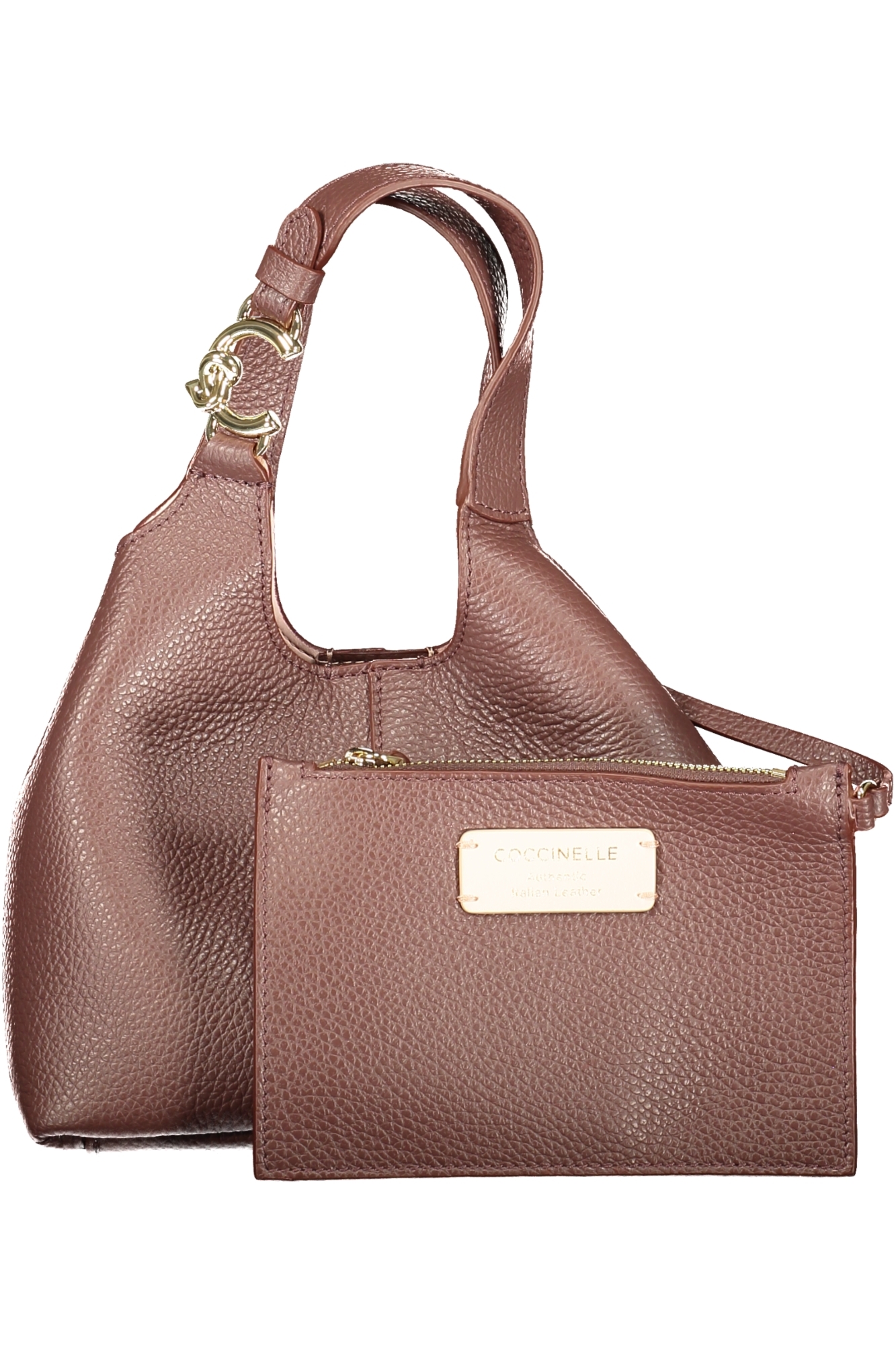 COCCINELLE BORSA DONNA - Marrone