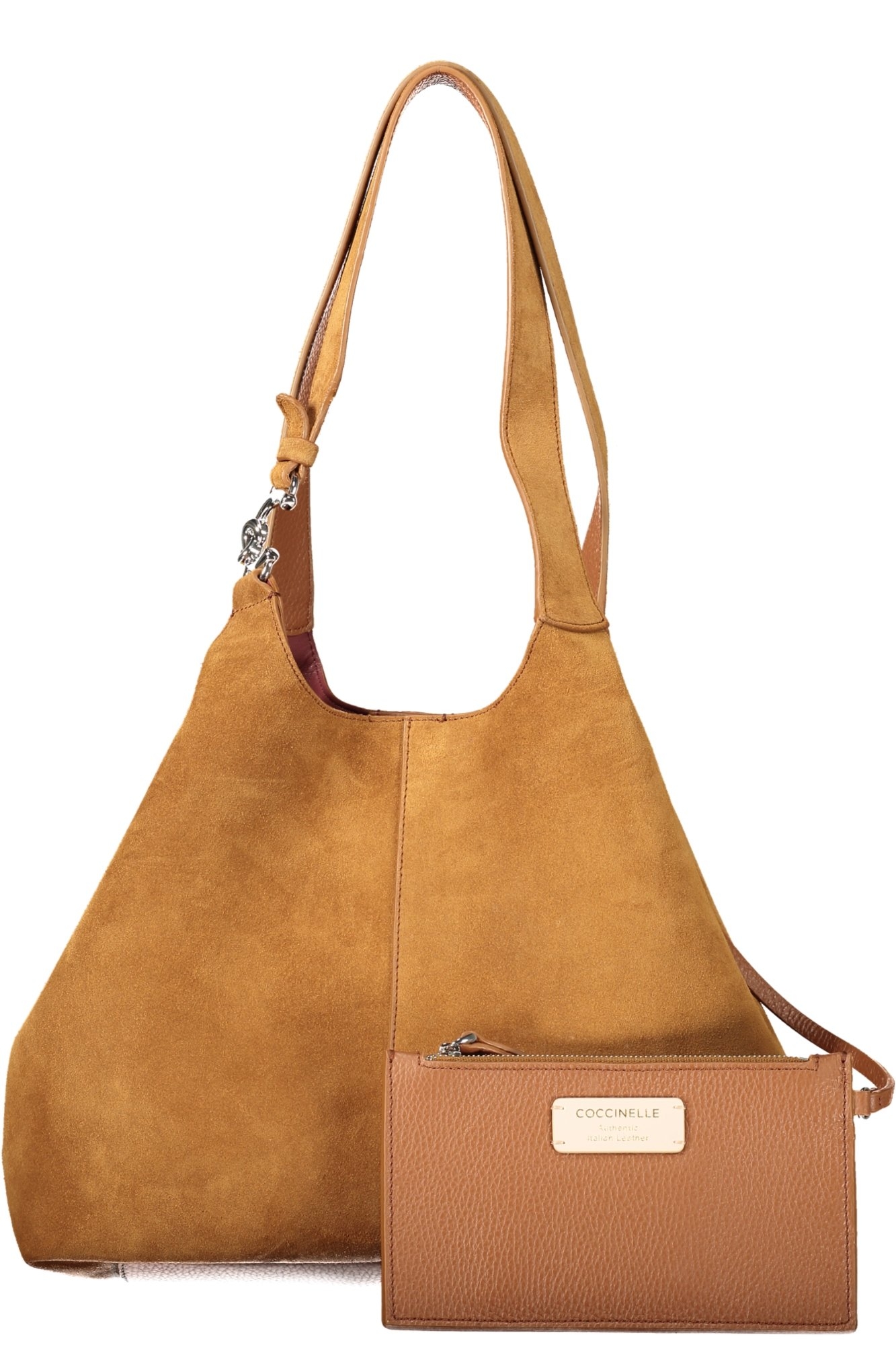 COCCINELLE BORSA DONNA - Marrone