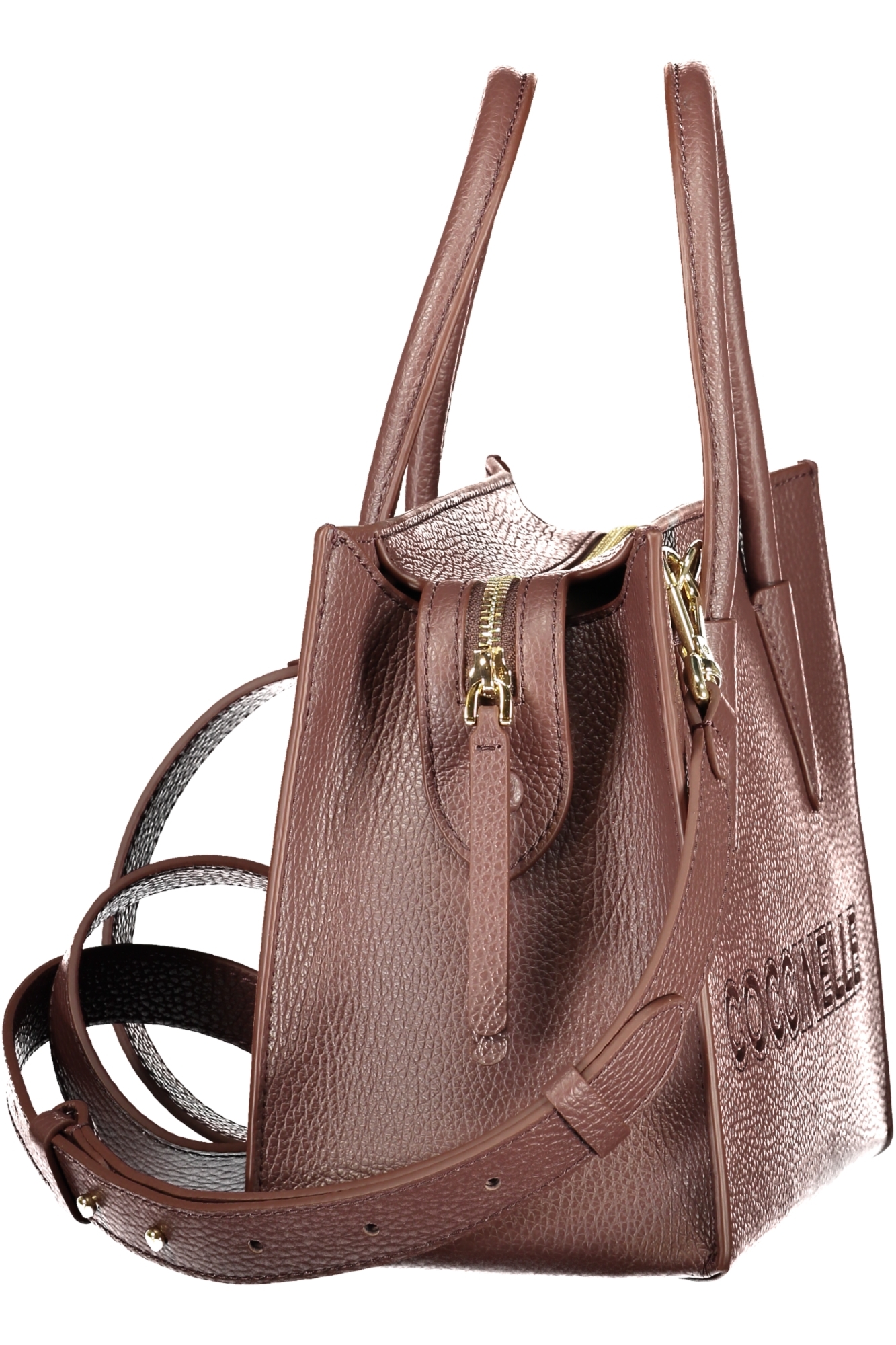 COCCINELLE BORSA DONNA - Marrone - immagine 3