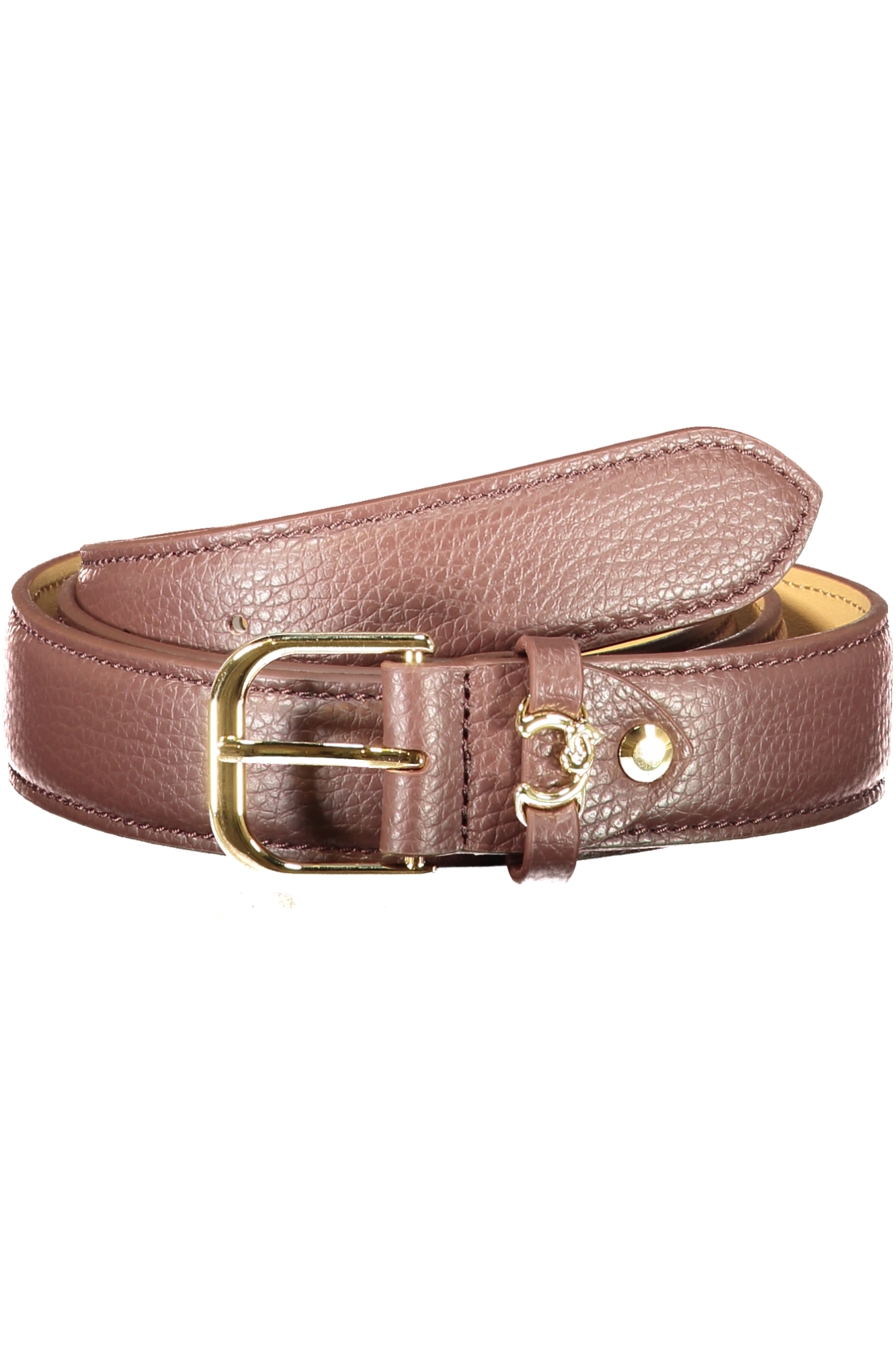 COCCINELLE CINTURA IN PELLE DONNA - Marrone
