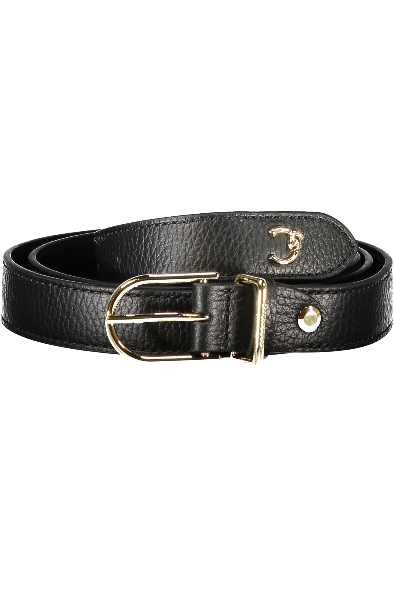 COCCINELLE CINTURA IN PELLE DONNA - Nero