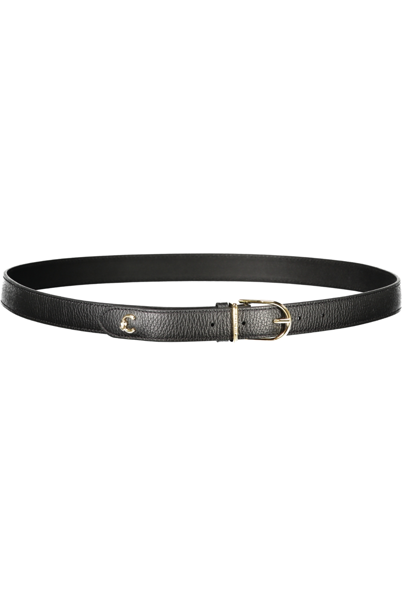 COCCINELLE CINTURA IN PELLE DONNA - Nero - immagine 2