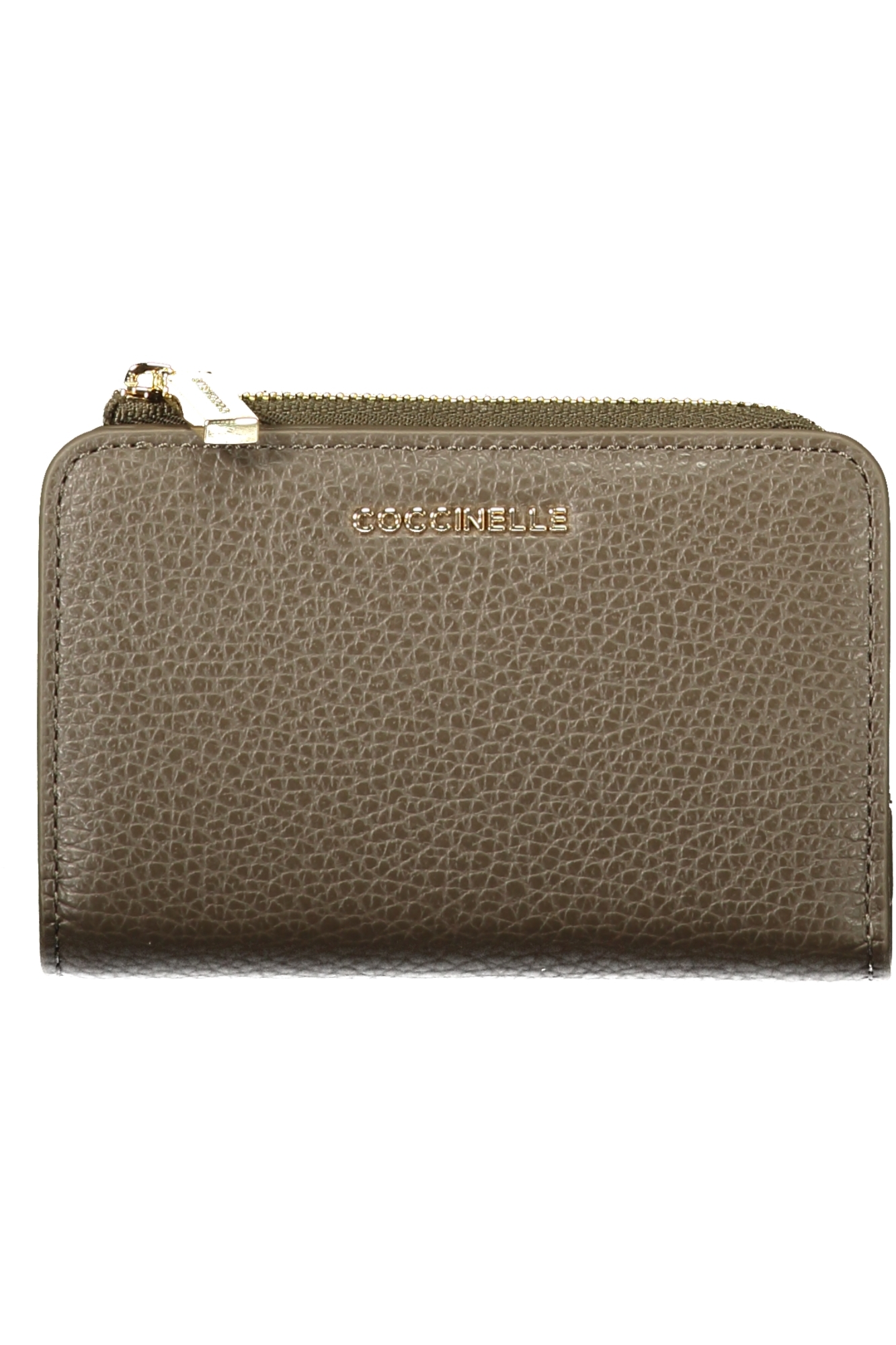 COCCINELLE PORTAFOGLIO DONNA - Marrone