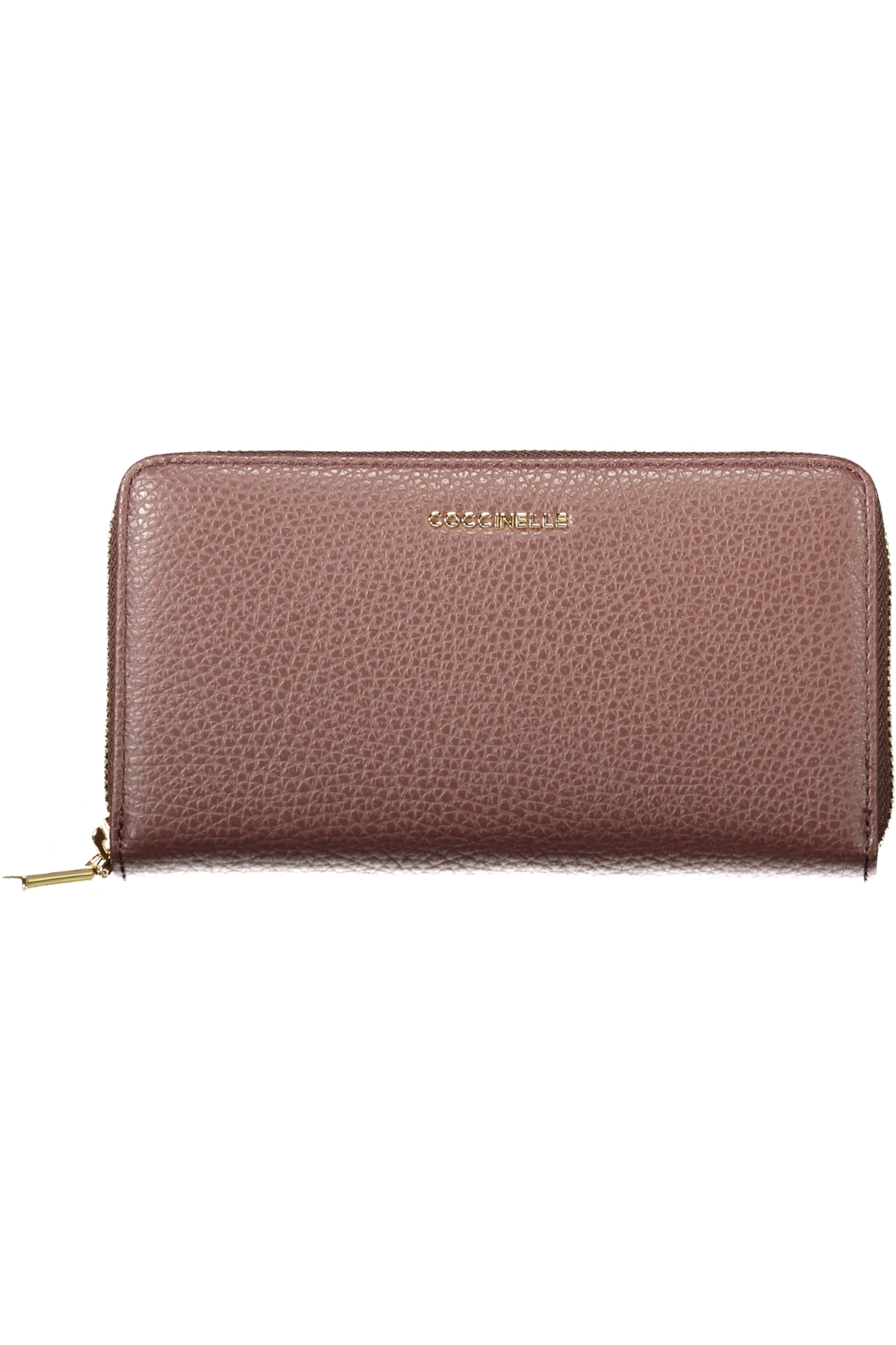 COCCINELLE PORTAFOGLIO DONNA - Marrone