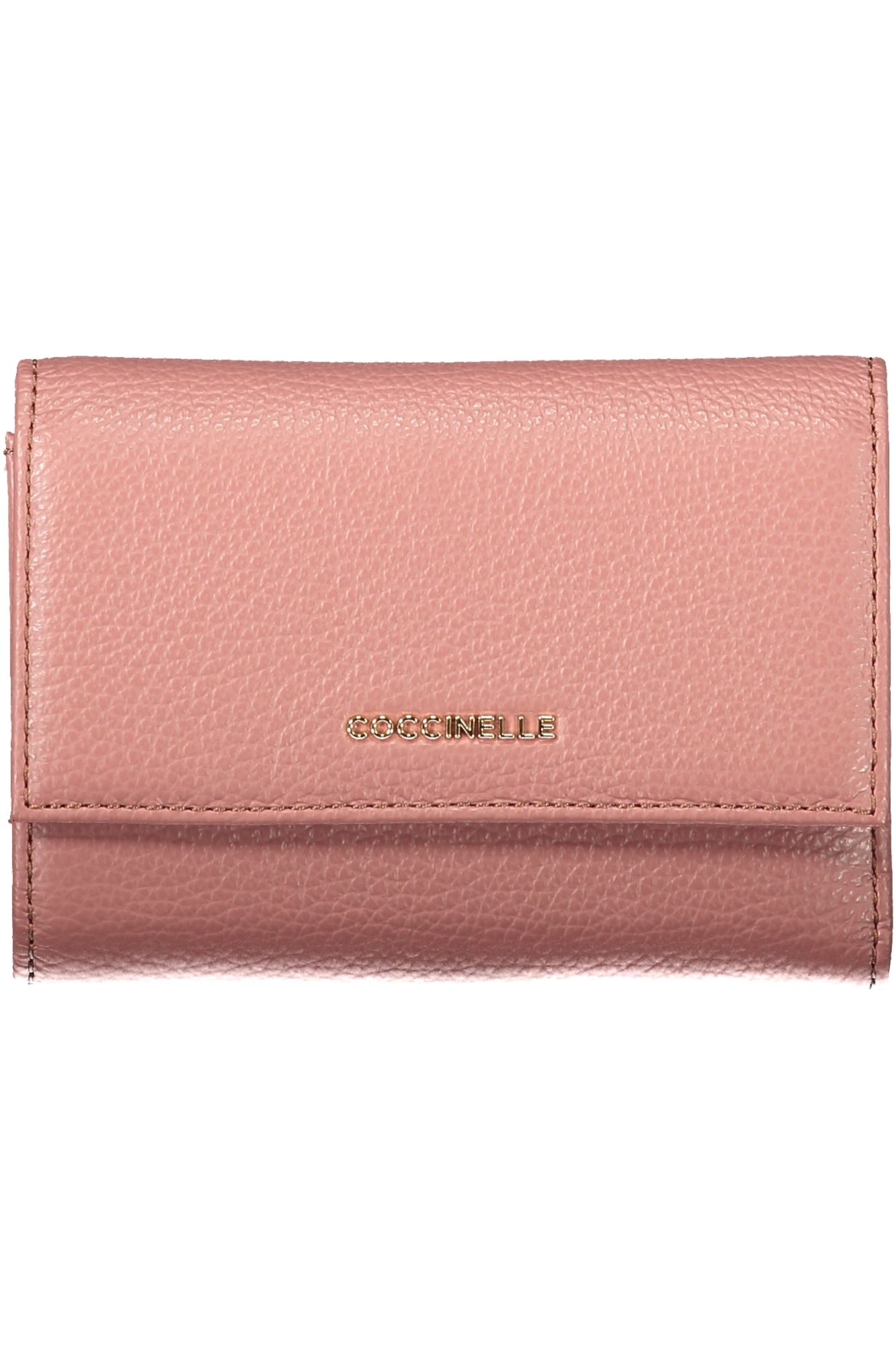 COCCINELLE PORTAFOGLIO DONNA - Rosa