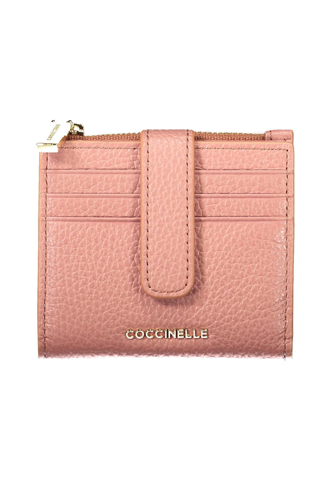 COCCINELLE PORTAFOGLIO DONNA - Rosa