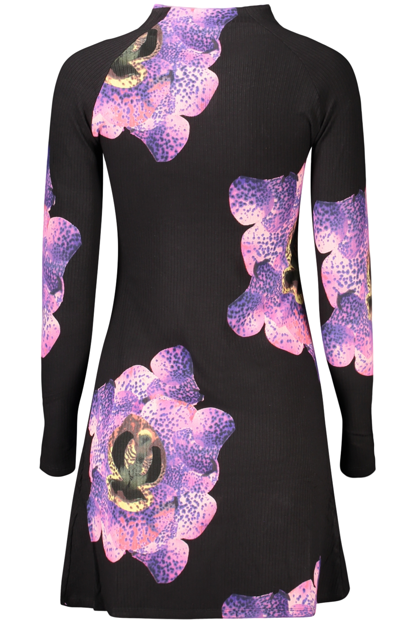 DESIGUAL ABITO CORTO DONNA - Nero - immagine 2