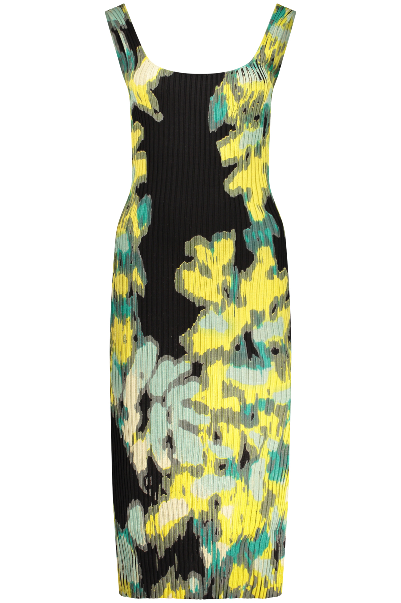 DESIGUAL ABITO LUNGO DONNA - Nero - immagine 3