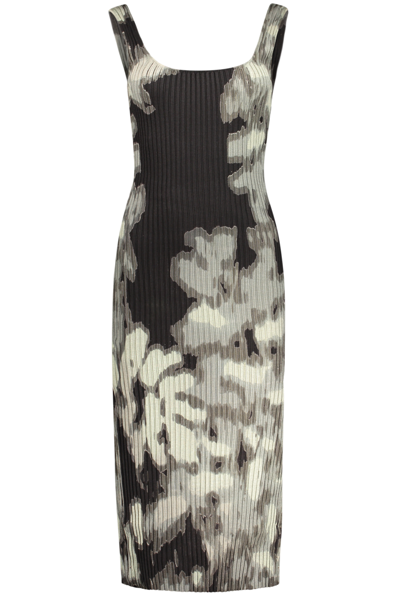 DESIGUAL ABITO LUNGO DONNA - Nero - immagine 3