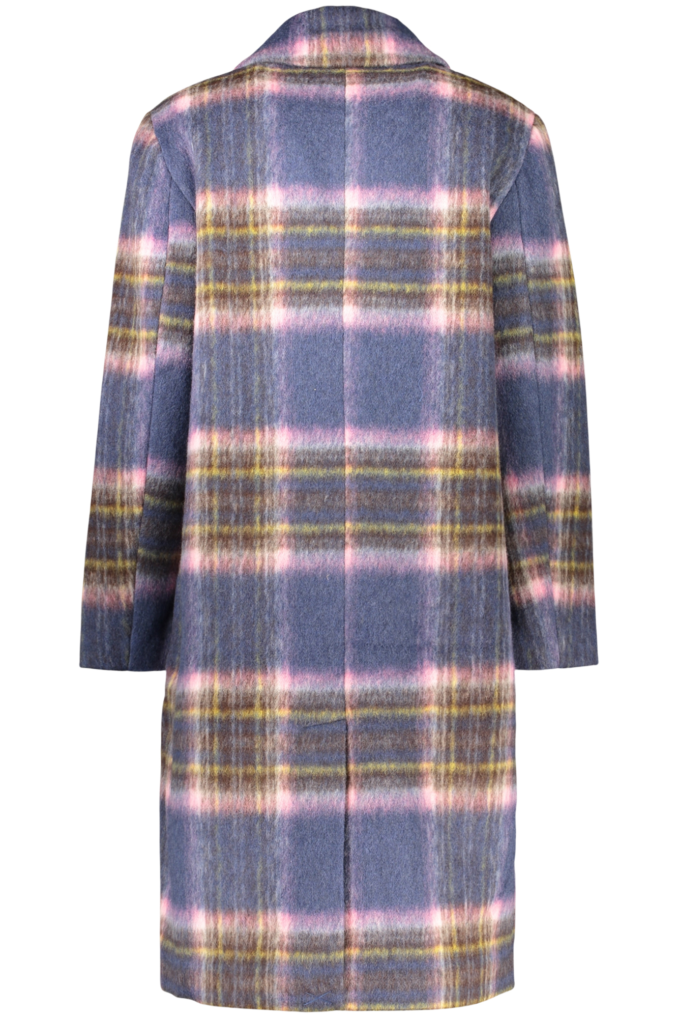 DESIGUAL CAPPOTTO DONNA - Blu - immagine 2