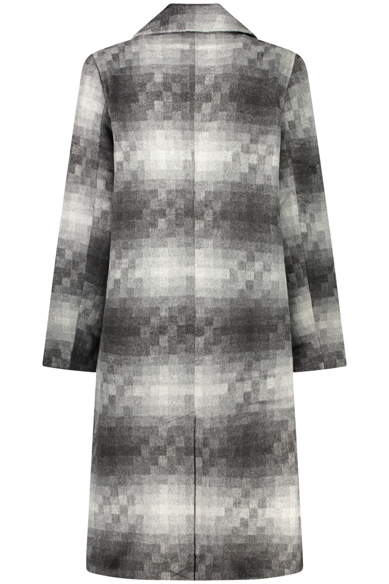 DESIGUAL CAPPOTTO DONNA - Grigio - immagine 2