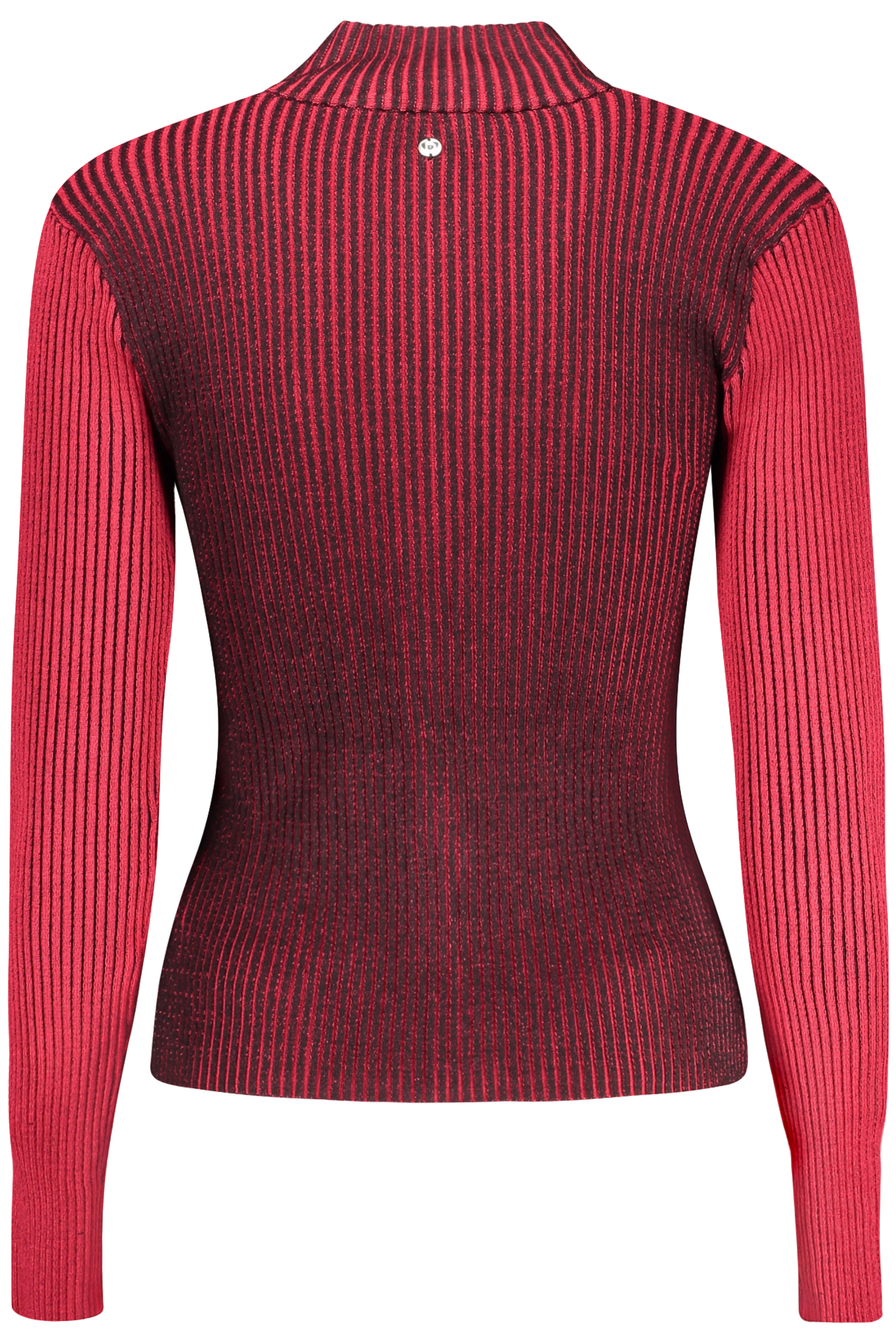 DESIGUAL CARDIGAN DONNA - Rosso - immagine 2