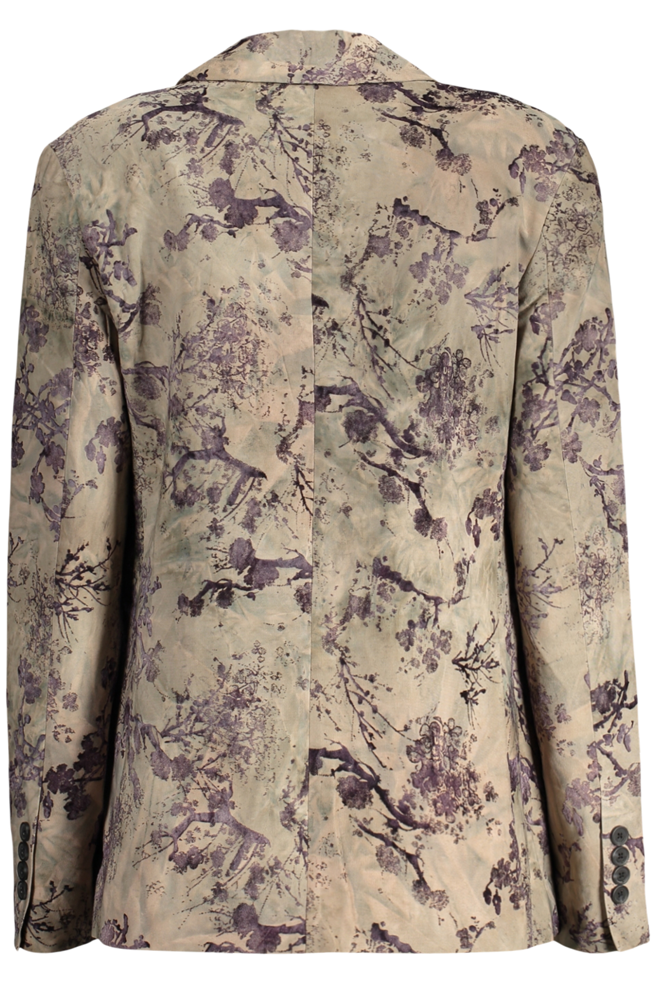 DESIGUAL GIACCA CLASSICA DONNA - Verde - immagine 2