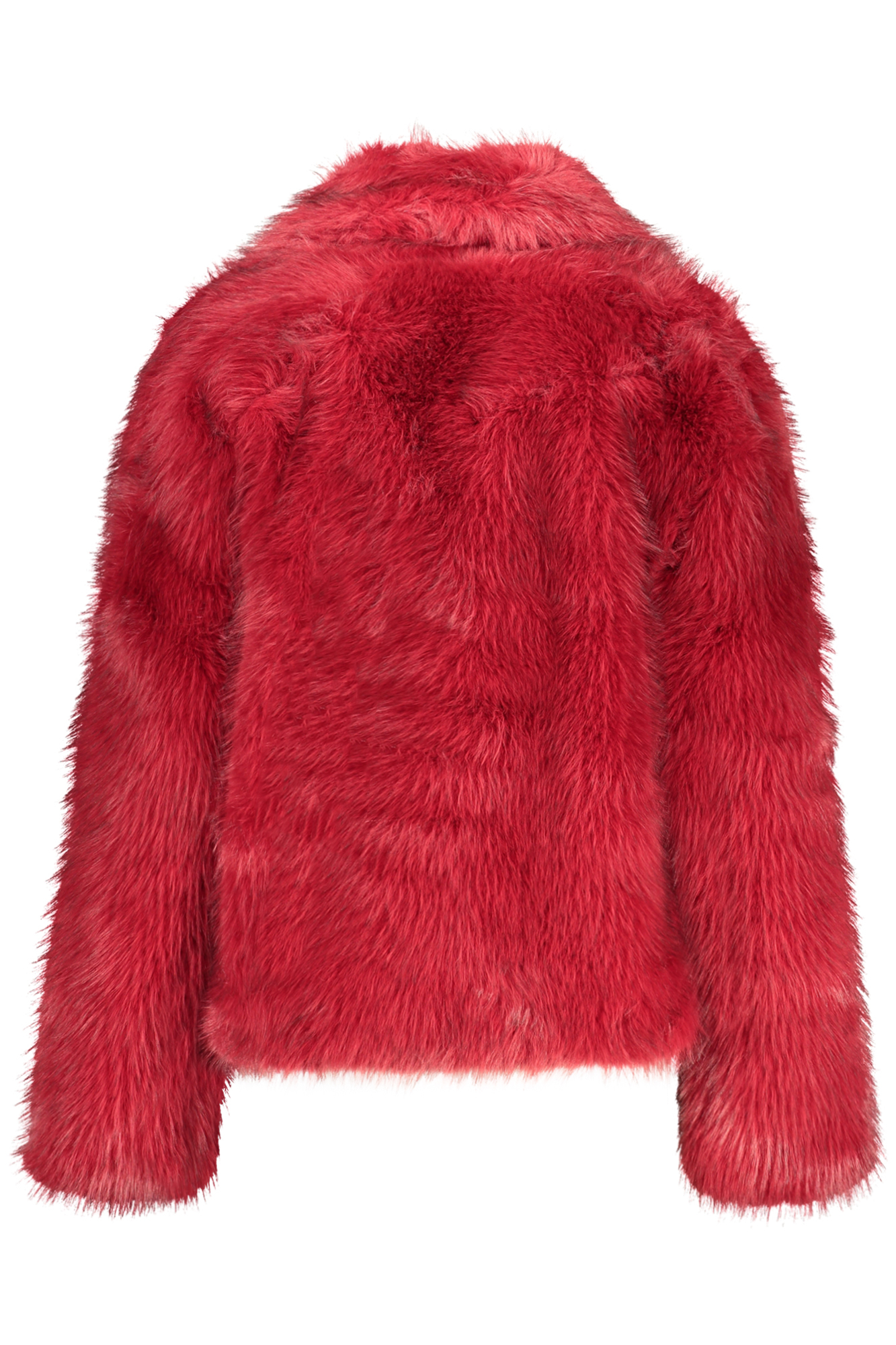 DESIGUAL GIUBBOTTO DONNA - Rosso - immagine 2