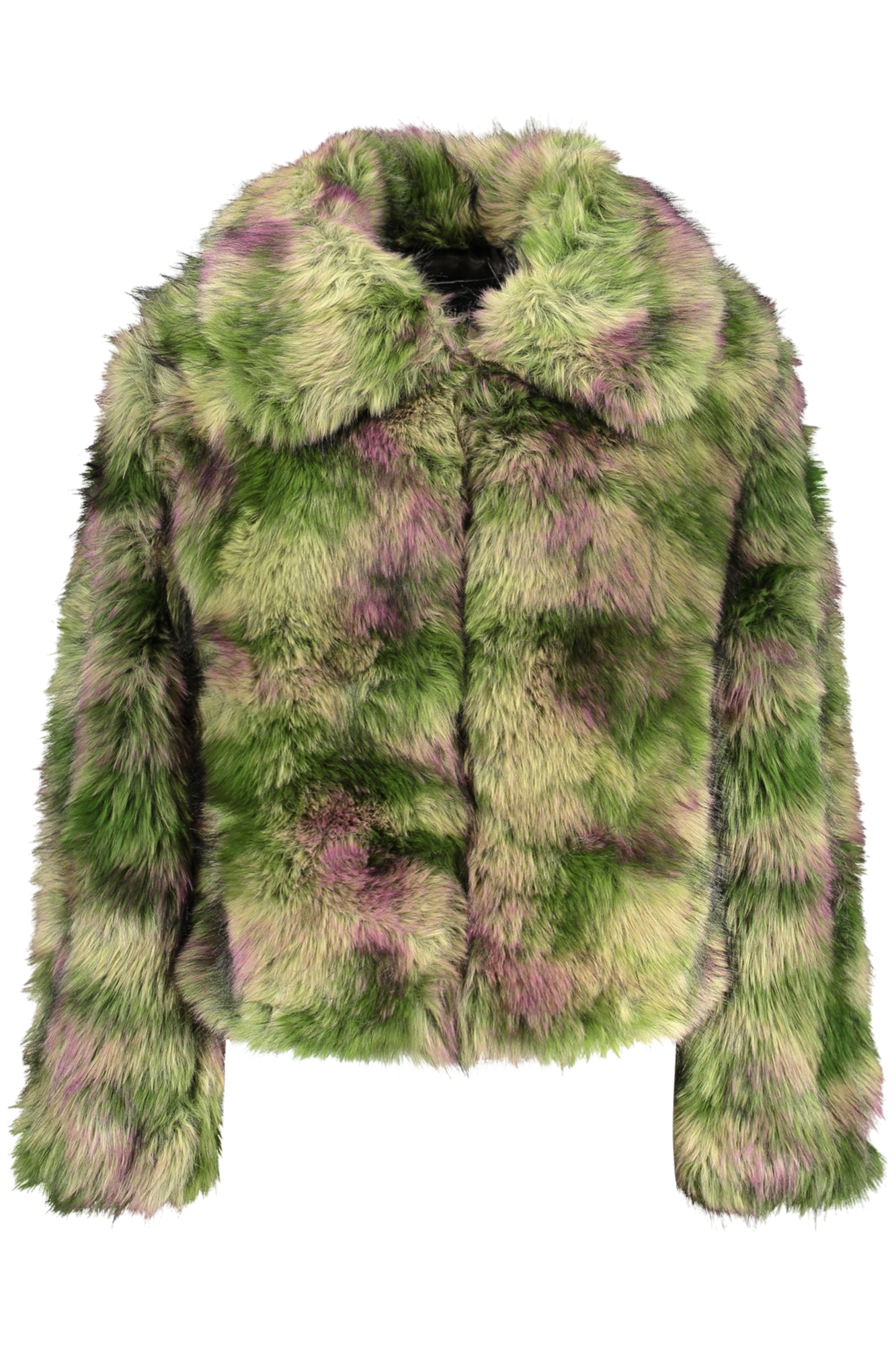 DESIGUAL GIUBBOTTO DONNA - Verde