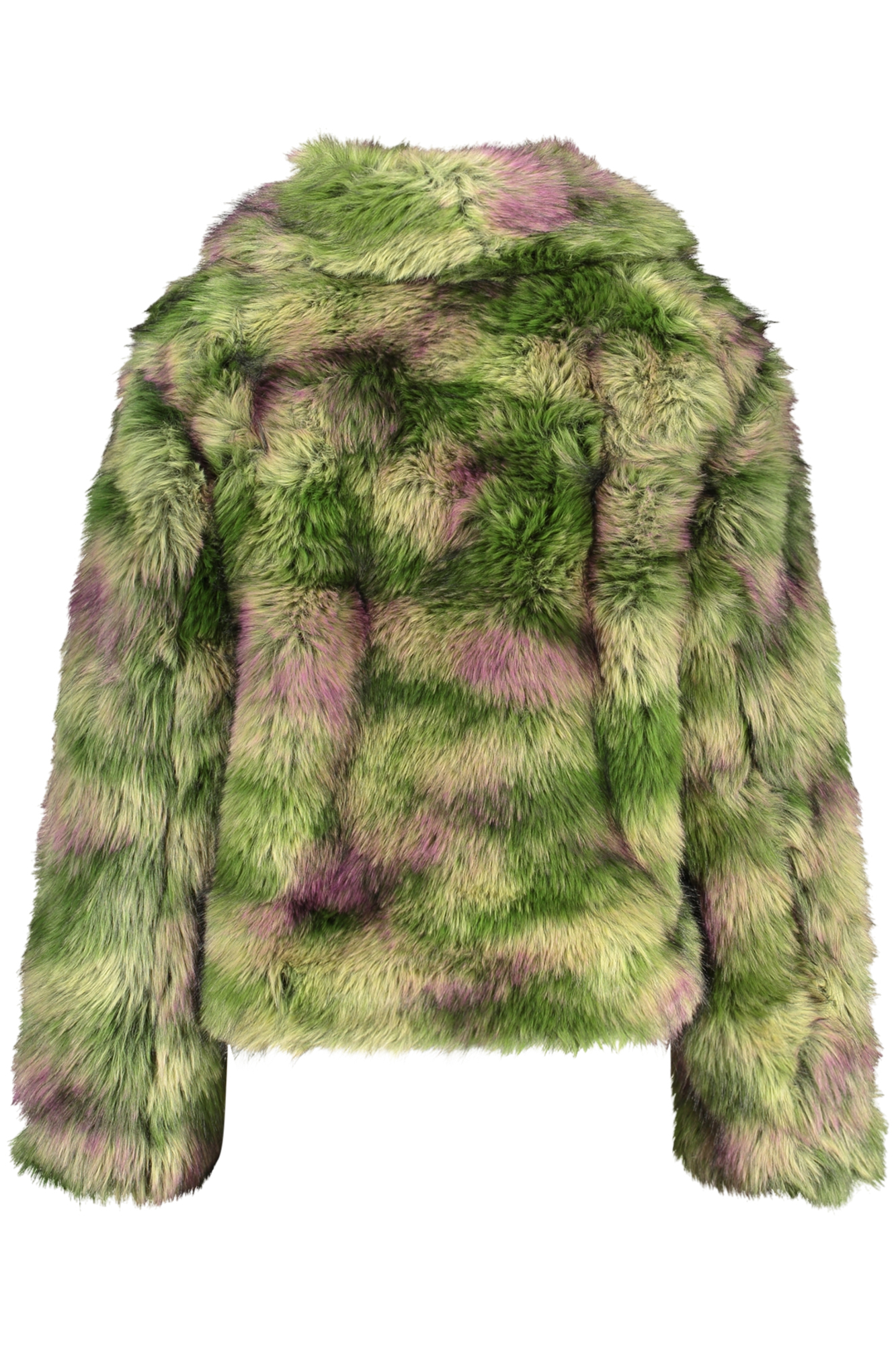 DESIGUAL GIUBBOTTO DONNA - Verde - immagine 2