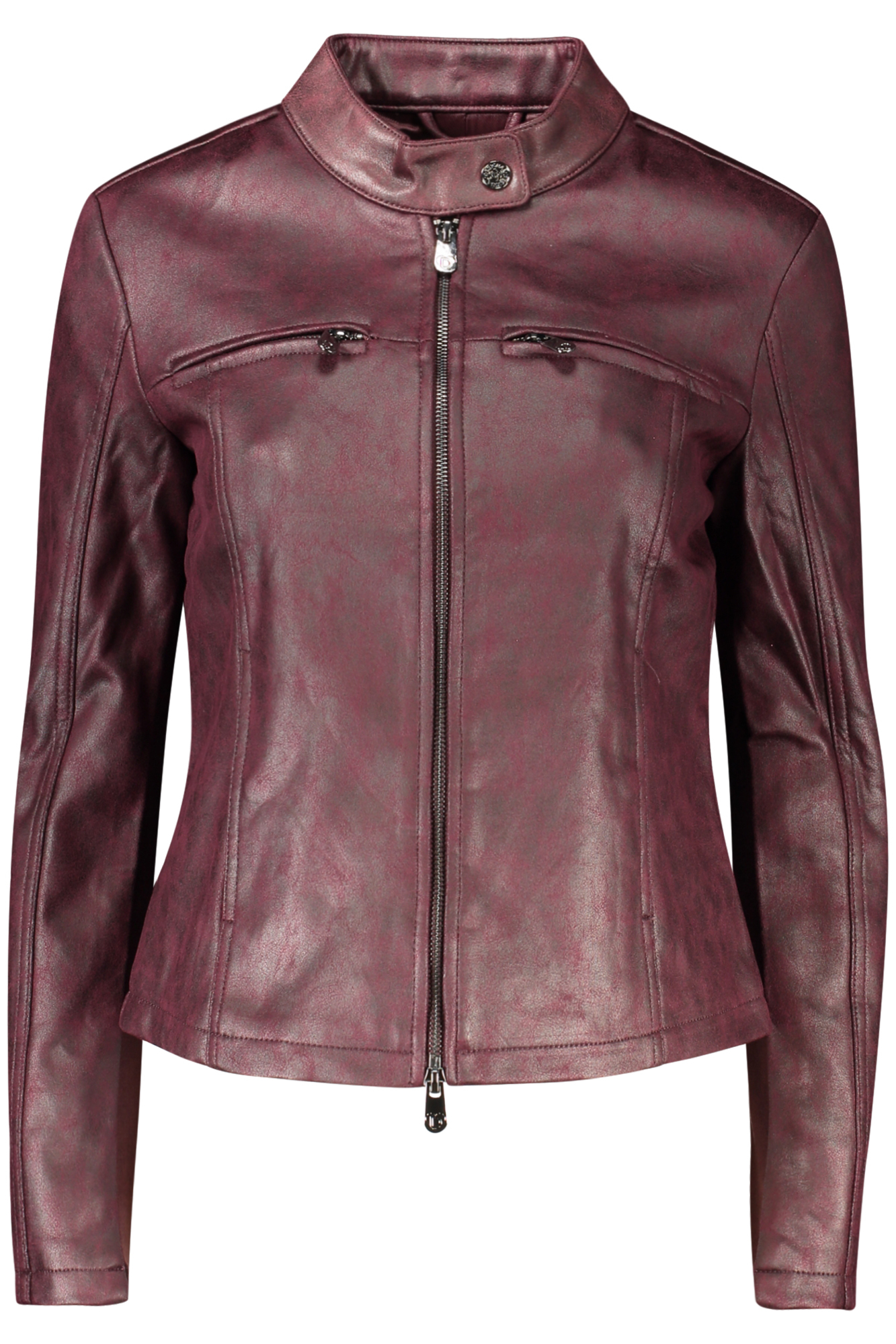 DESIGUAL GIUBBOTTO DONNA - Viola