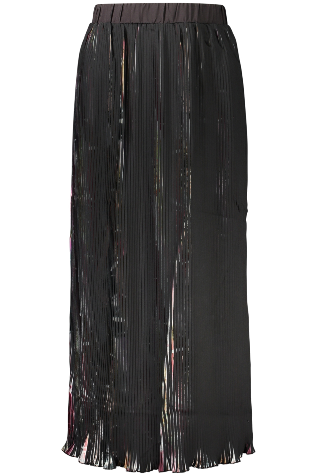 DESIGUAL GONNA LUNGA DONNA - Nero