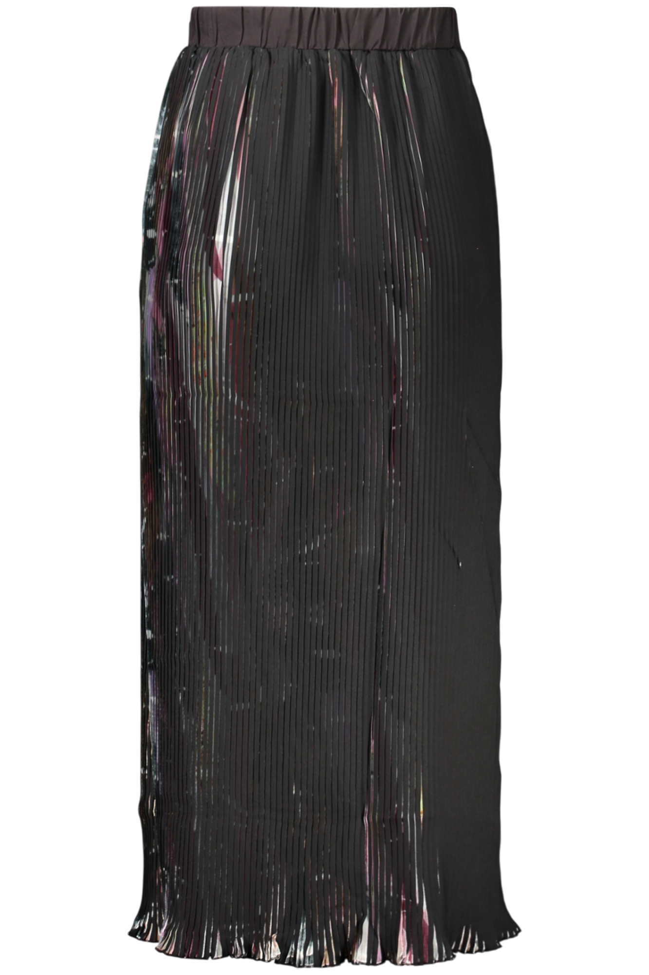 DESIGUAL GONNA LUNGA DONNA - Nero - immagine 2