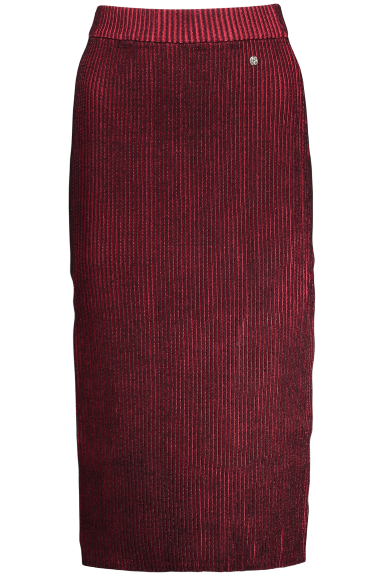 DESIGUAL GONNA LUNGA DONNA - Rosso