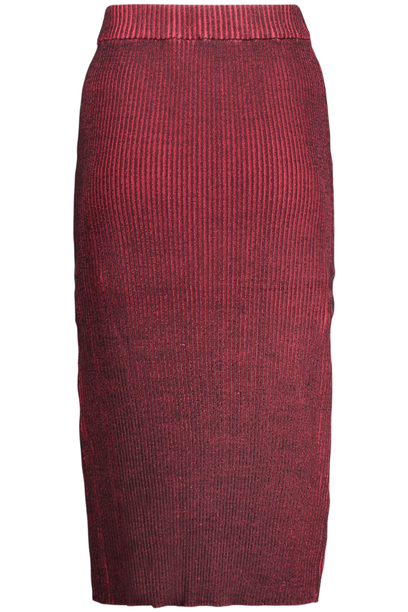 DESIGUAL GONNA LUNGA DONNA - Rosso - immagine 2