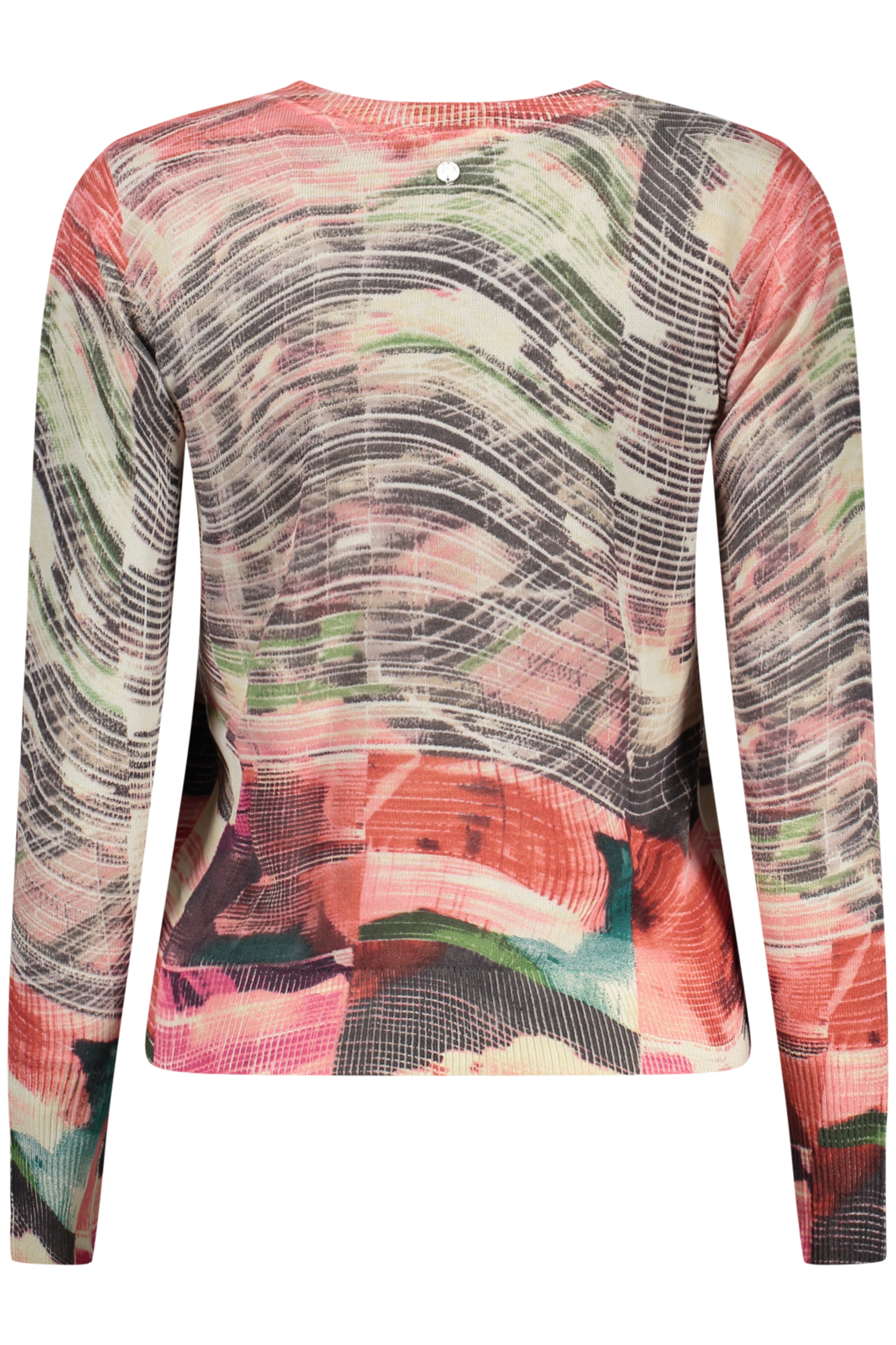 DESIGUAL MAGLIA DONNA - Bianco - immagine 2