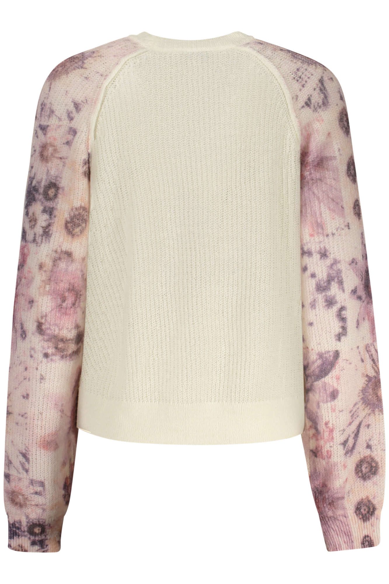 DESIGUAL MAGLIA DONNA - Bianco - immagine 2