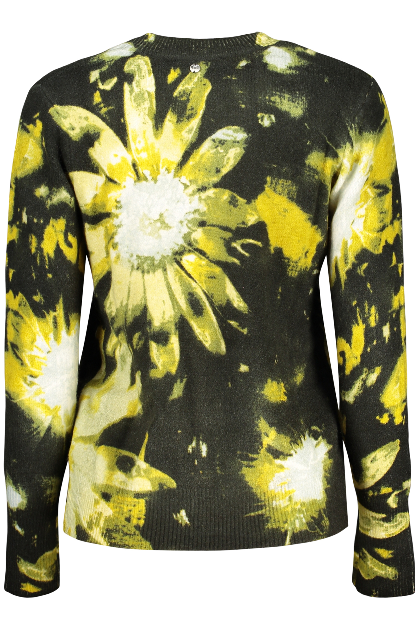 DESIGUAL MAGLIA DONNA - Nero - immagine 2