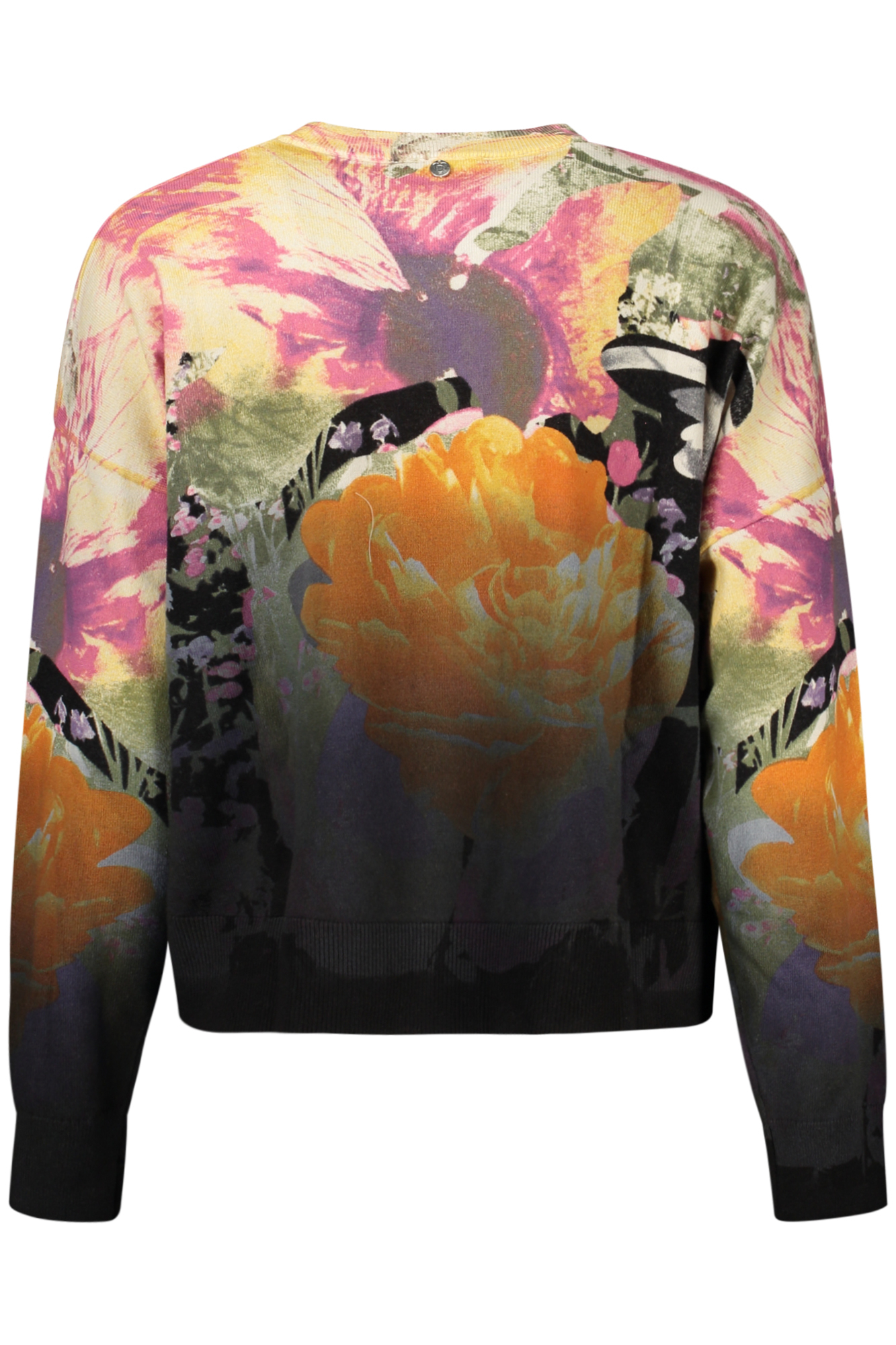DESIGUAL MAGLIA DONNA - Nero - immagine 2