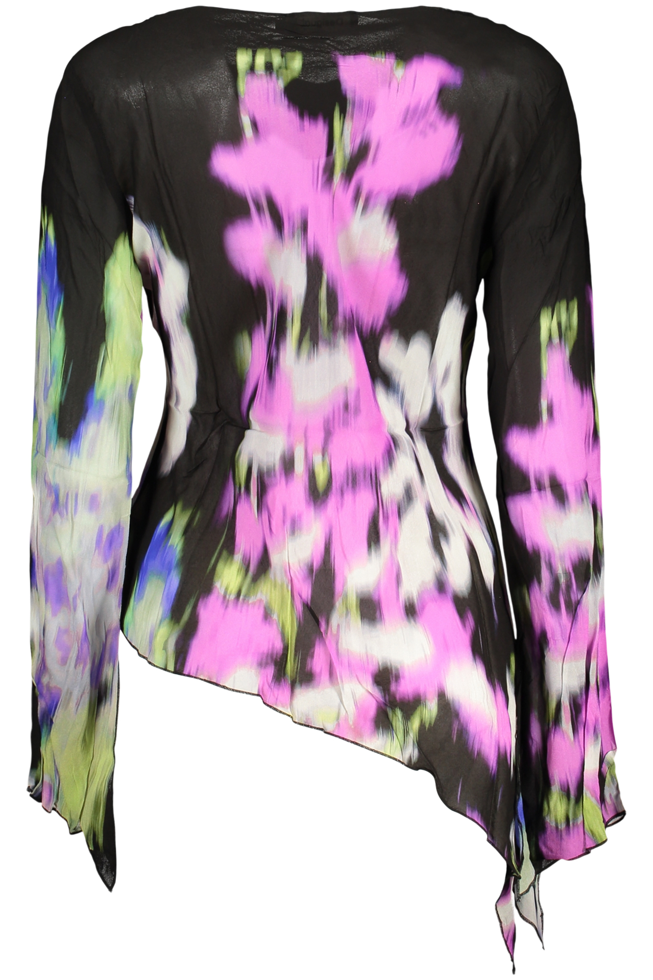 DESIGUAL MAGLIA DONNA - Nero - immagine 2