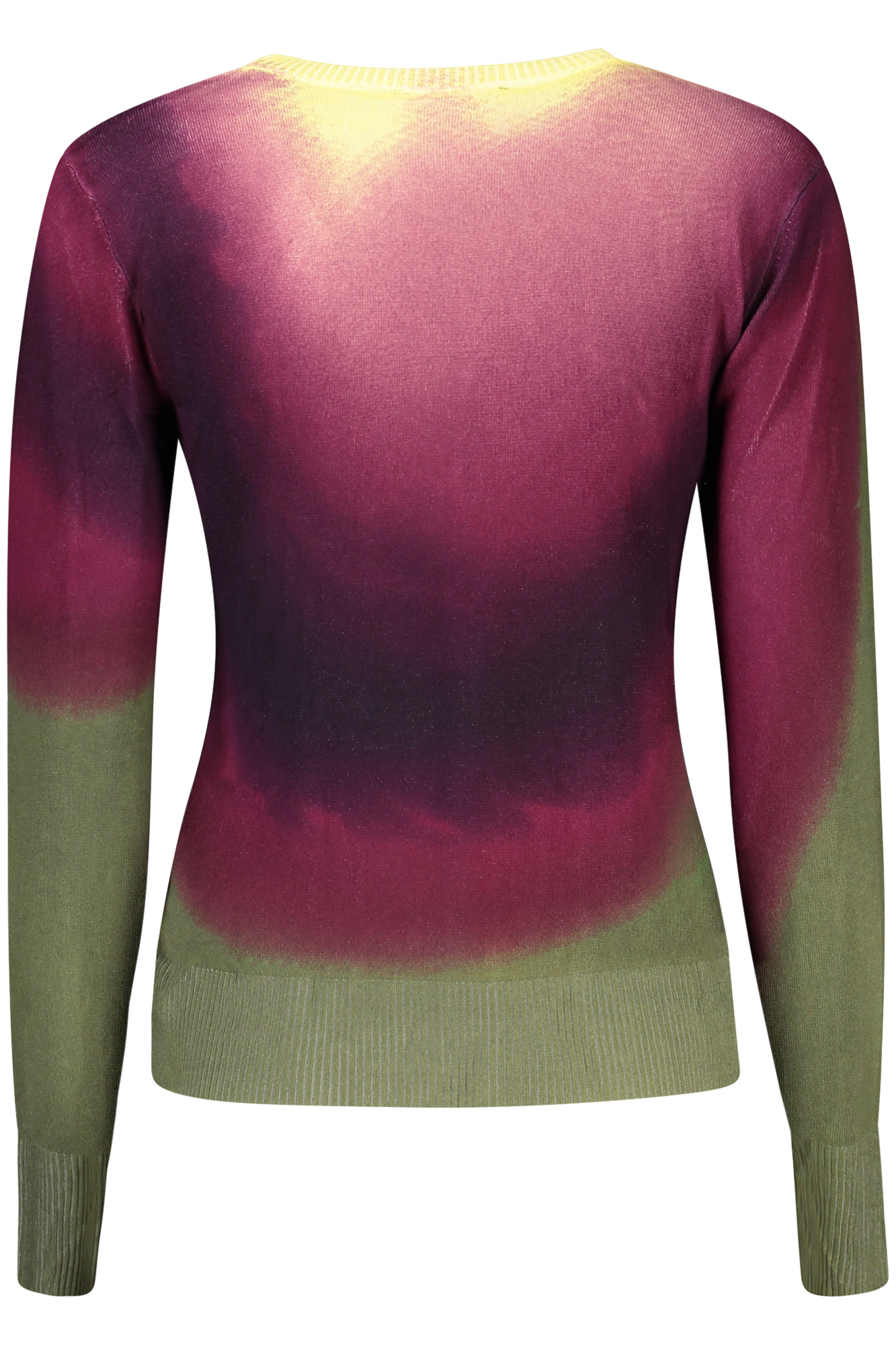 DESIGUAL MAGLIA DONNA - Viola - immagine 2