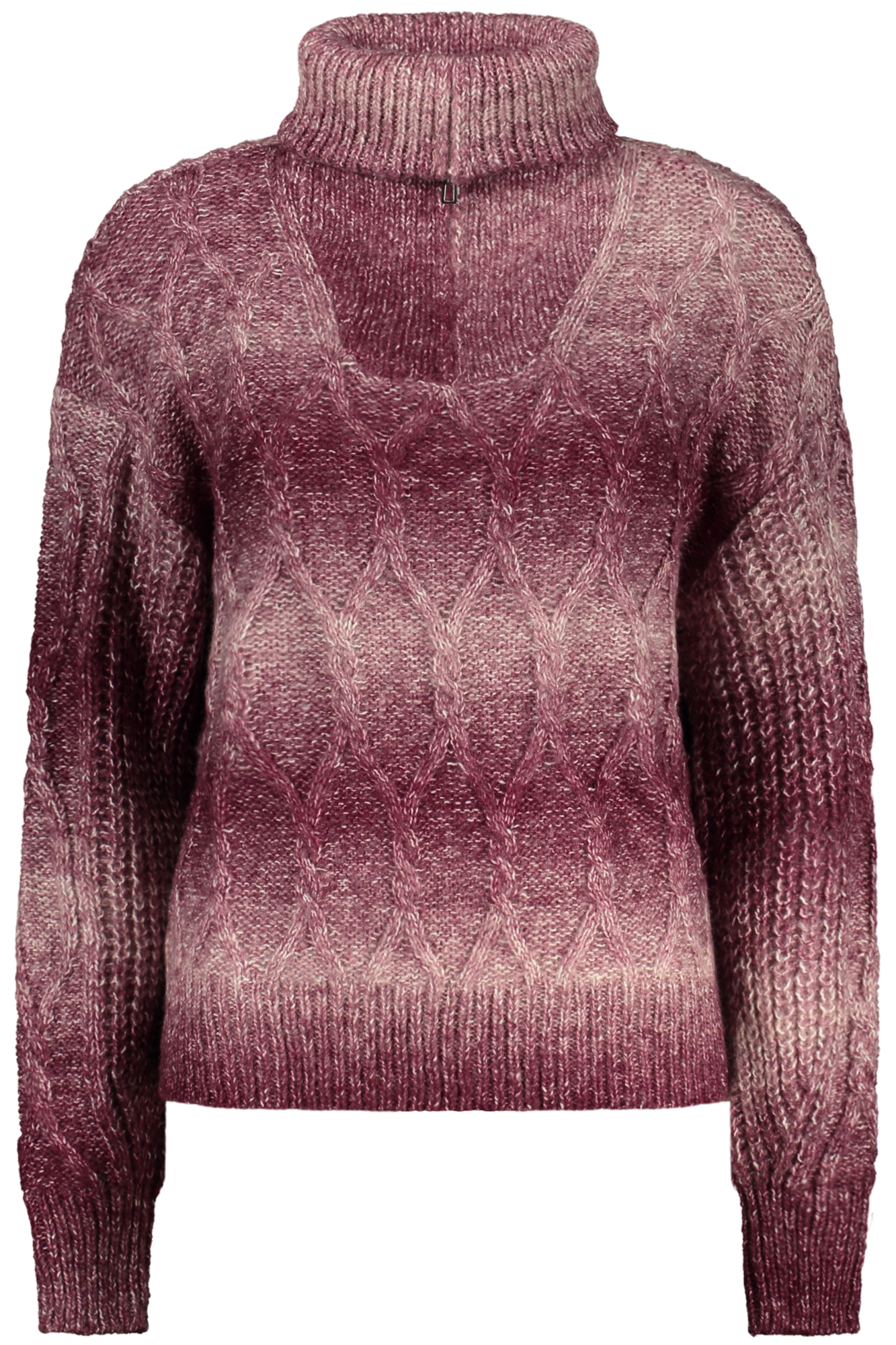 DESIGUAL MAGLIONE DONNA - Viola