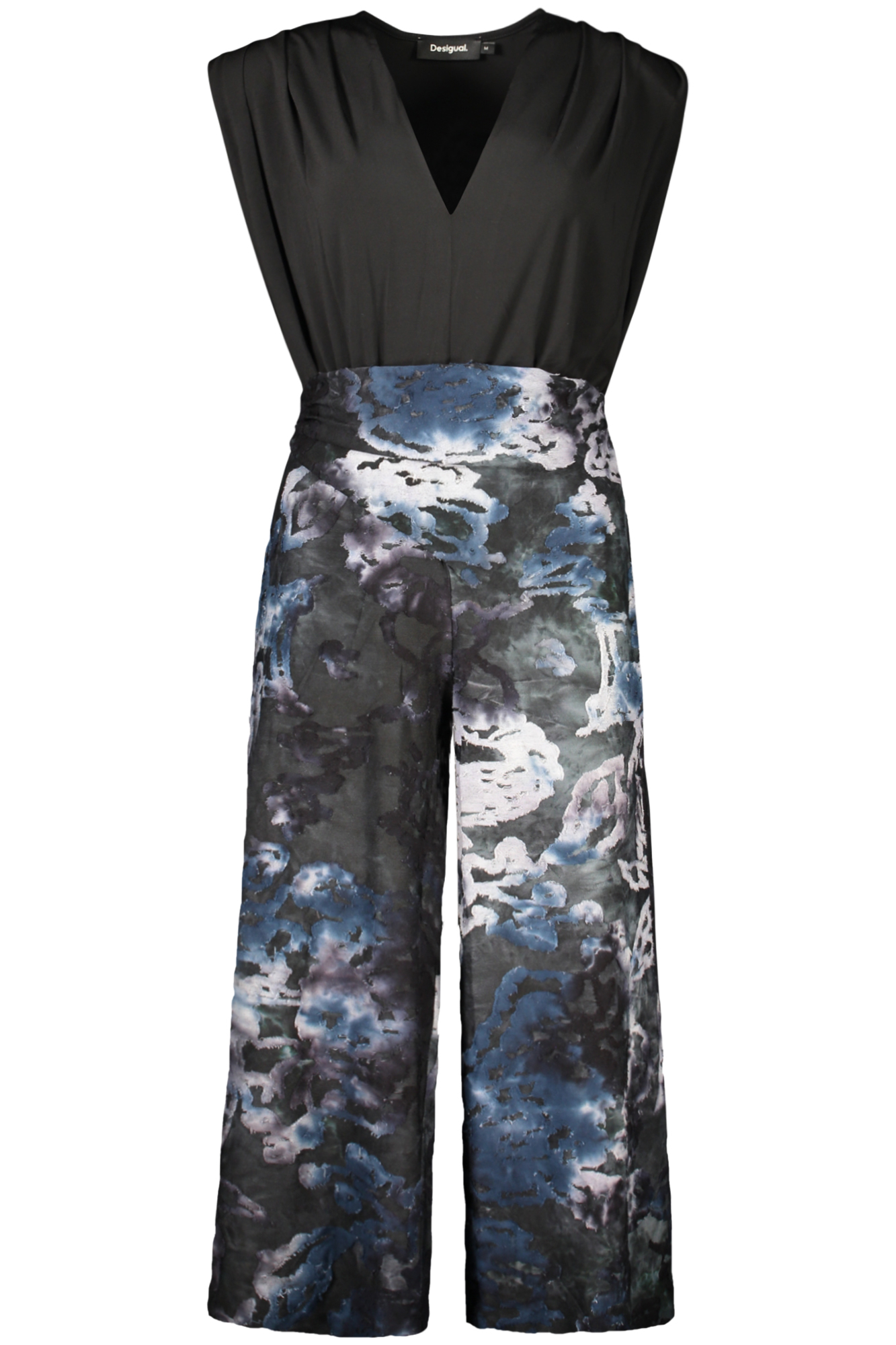 DESIGUAL PANTALONE DONNA - Blu