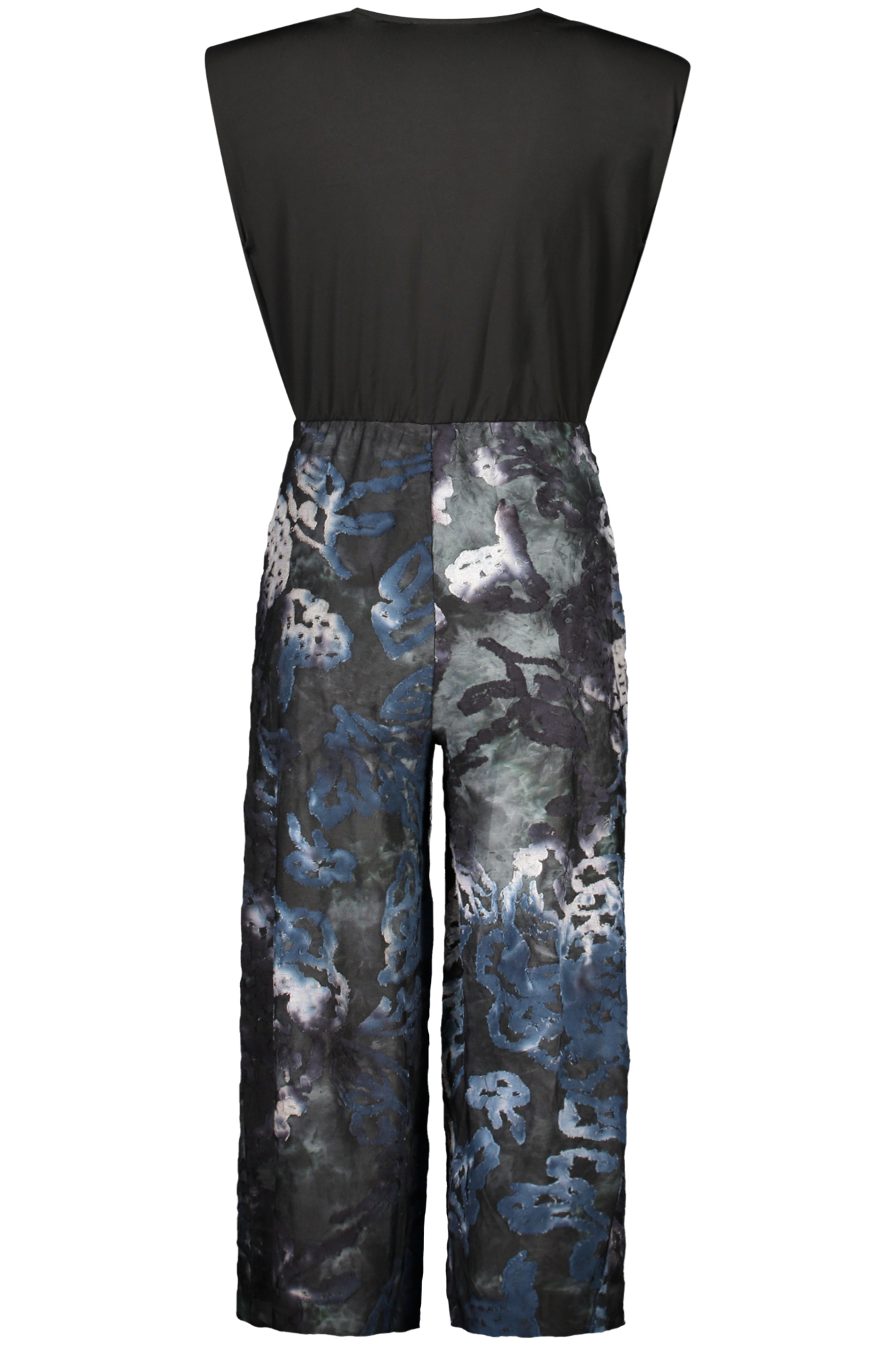 DESIGUAL PANTALONE DONNA - Blu - immagine 2