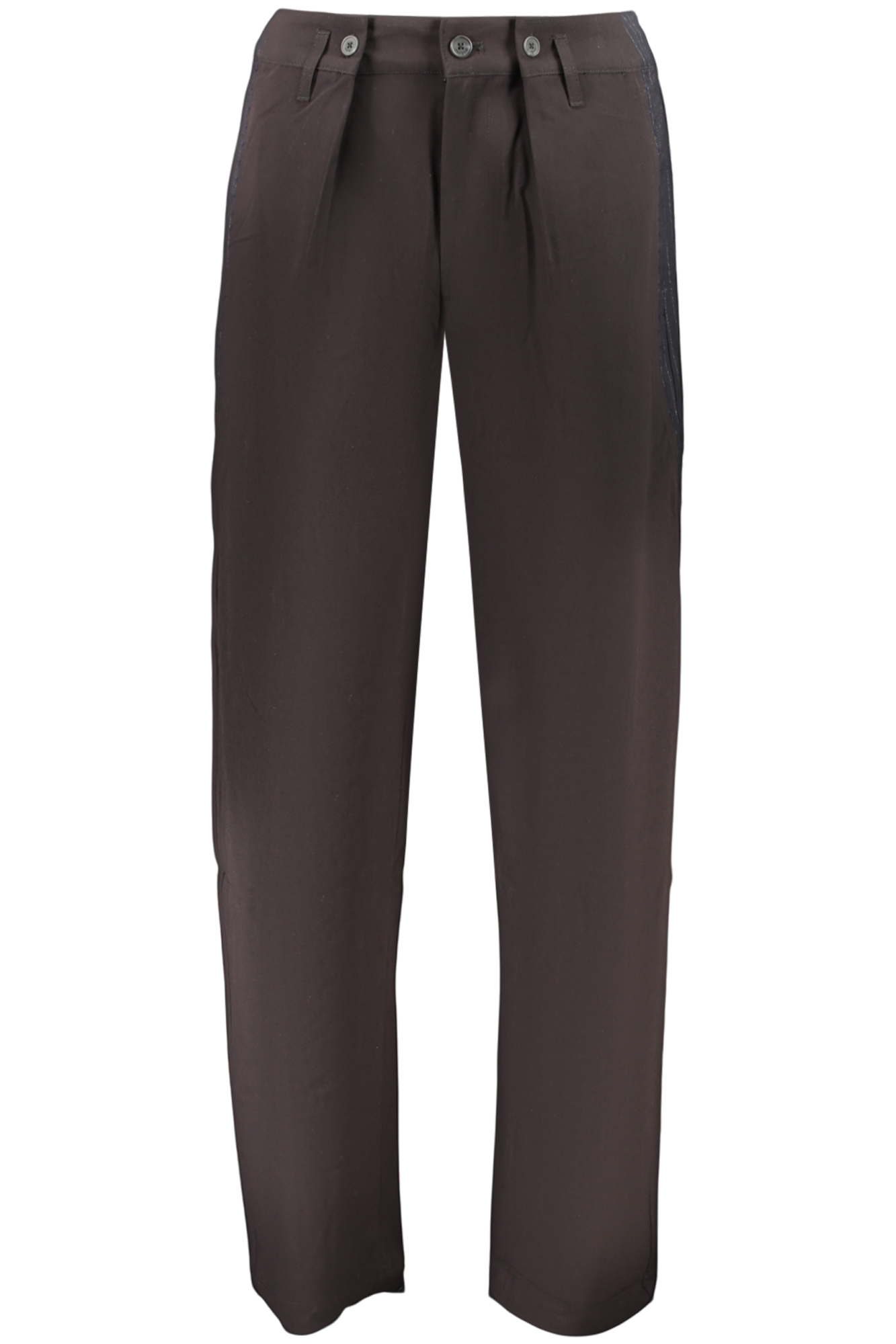 DESIGUAL PANTALONE DONNA - Nero