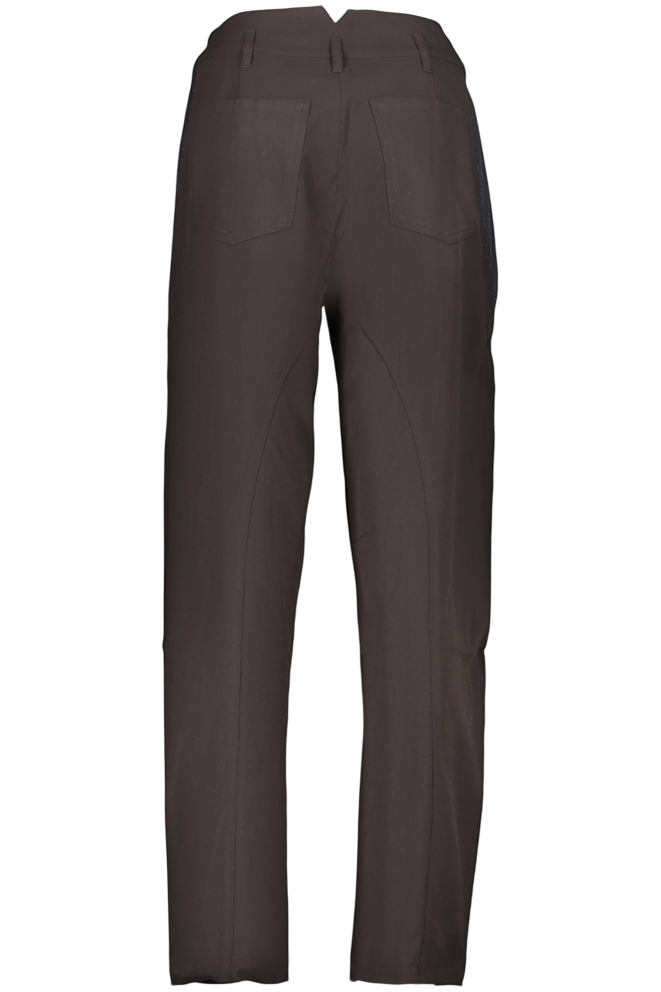 DESIGUAL PANTALONE DONNA - Nero - immagine 2