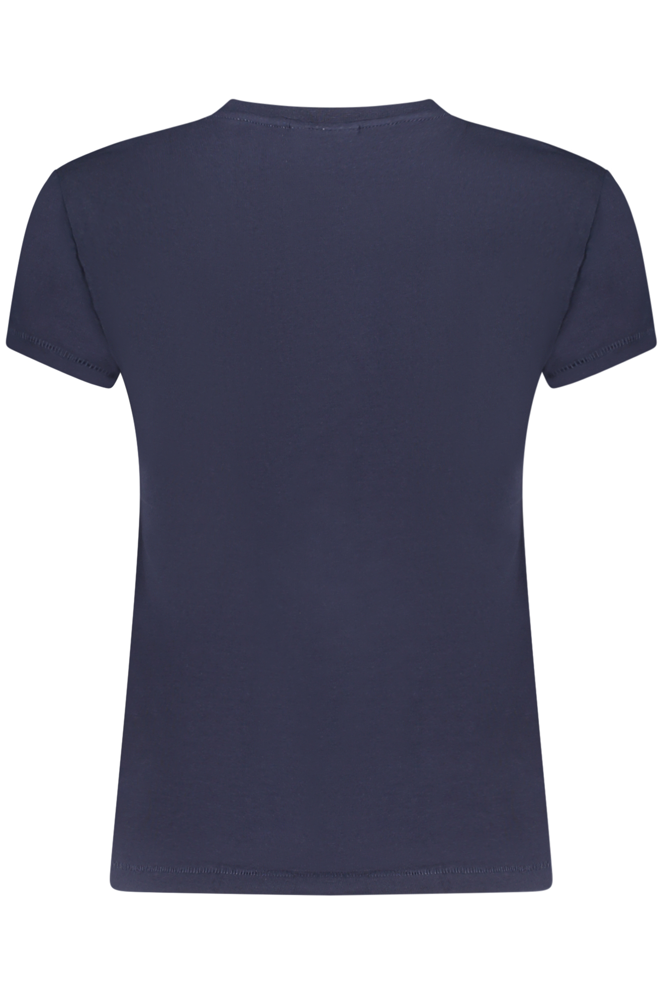DESIGUAL T-SHIRT MANICHE CORTE DONNA - Blu - immagine 2