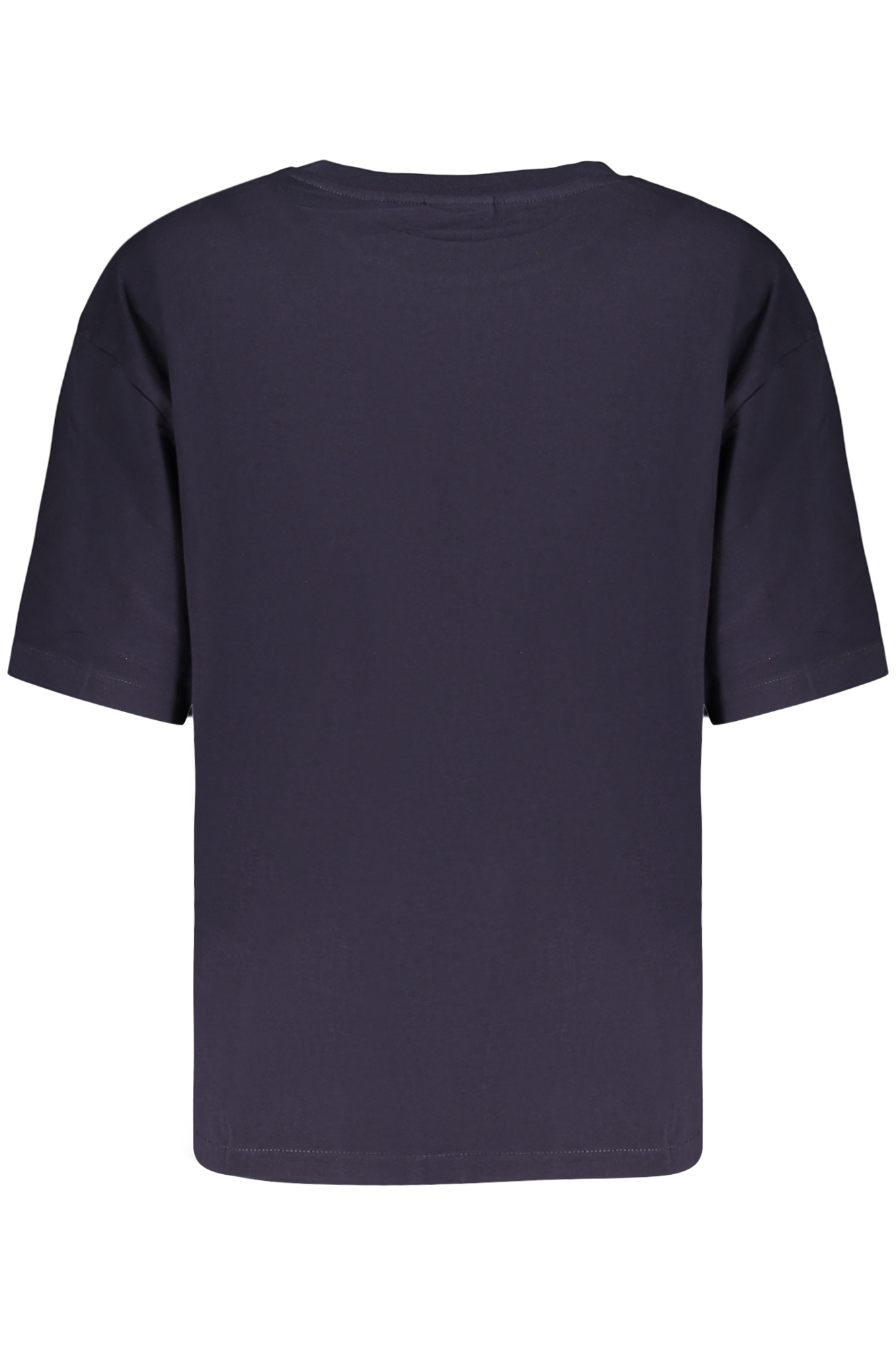 DESIGUAL T-SHIRT MANICHE CORTE DONNA - Blu - immagine 2