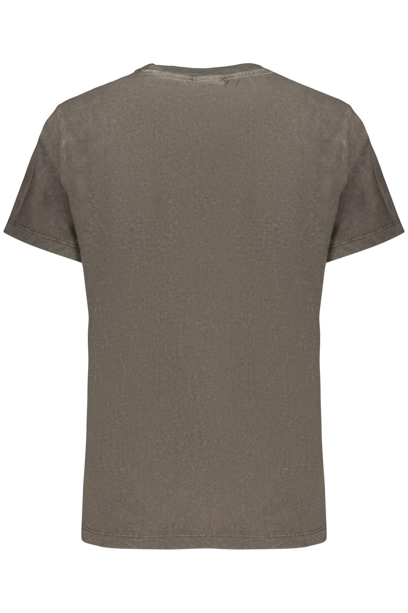 DESIGUAL T-SHIRT MANICHE CORTE DONNA - Grigio - immagine 2