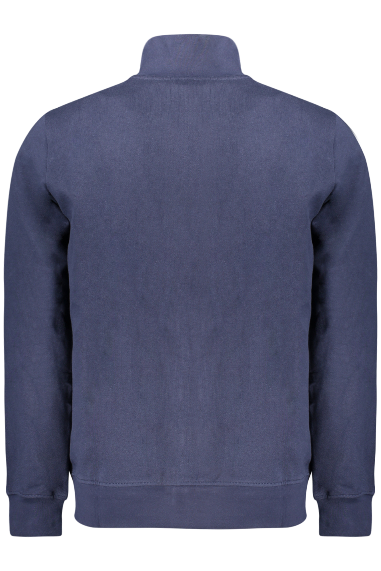 ELLESSE FELPA CON ZIP UOMO - Blu - immagine 2