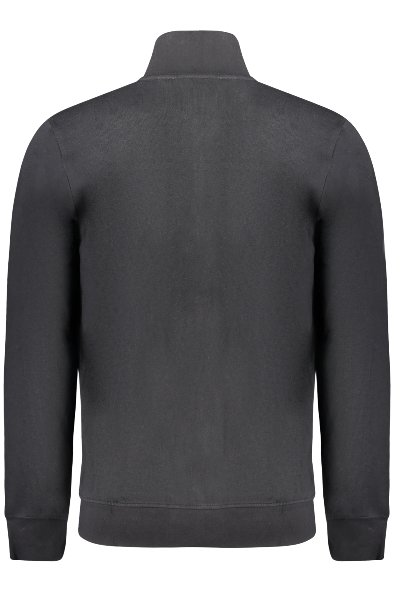 ELLESSE FELPA CON ZIP UOMO - Nero - immagine 2