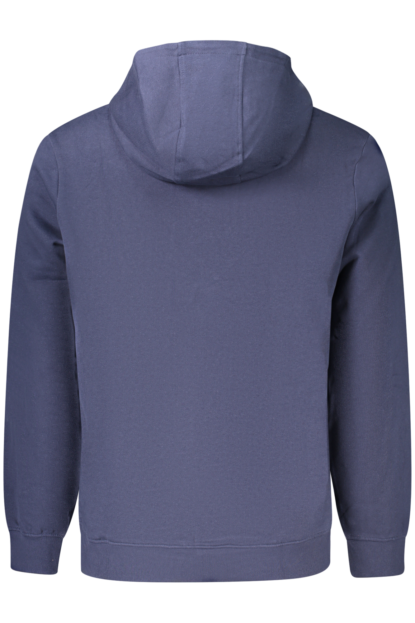 ELLESSE FELPA SENZA ZIP UOMO - Blu - immagine 2