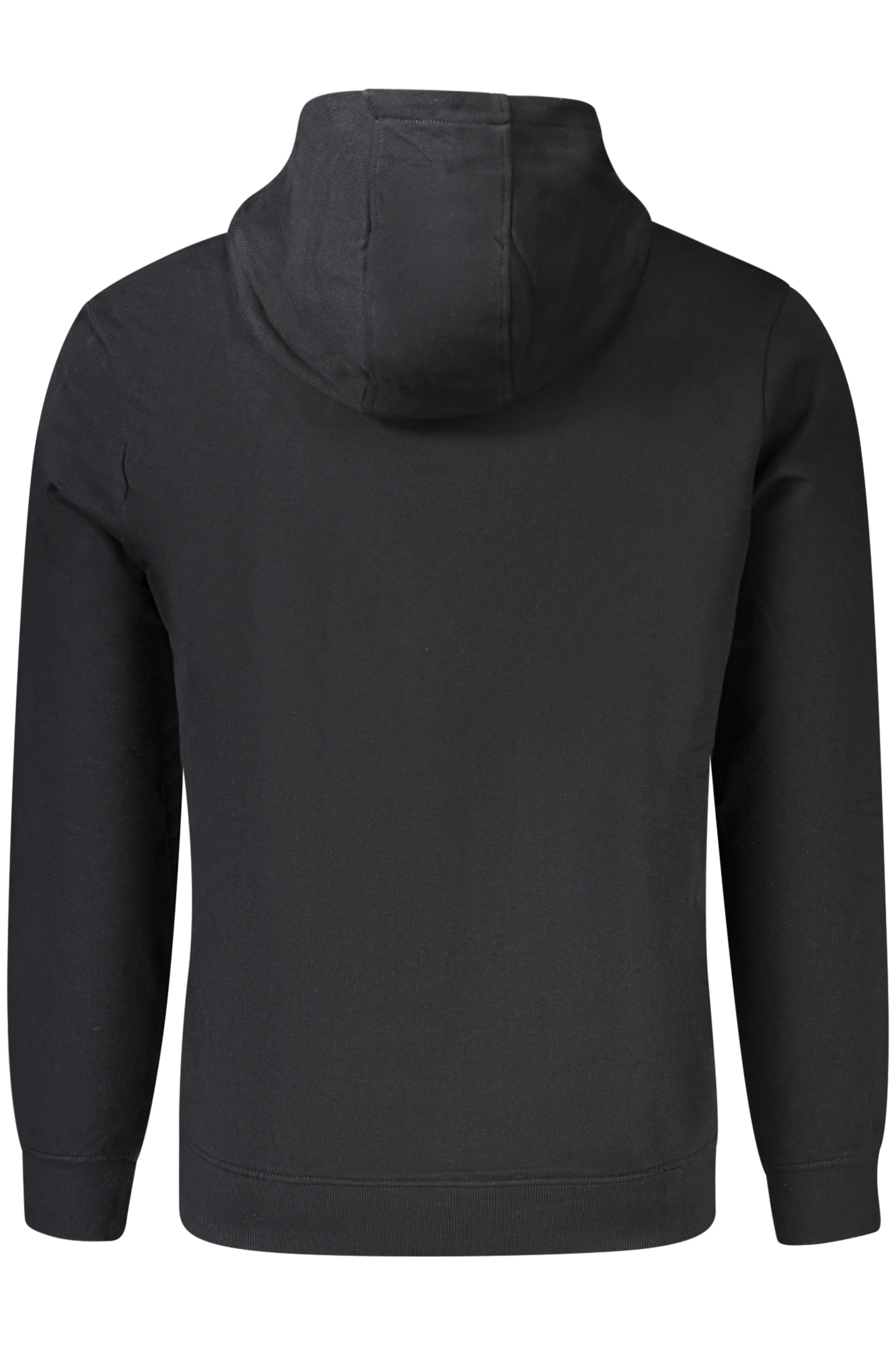 ELLESSE FELPA SENZA ZIP UOMO - Nero - immagine 2