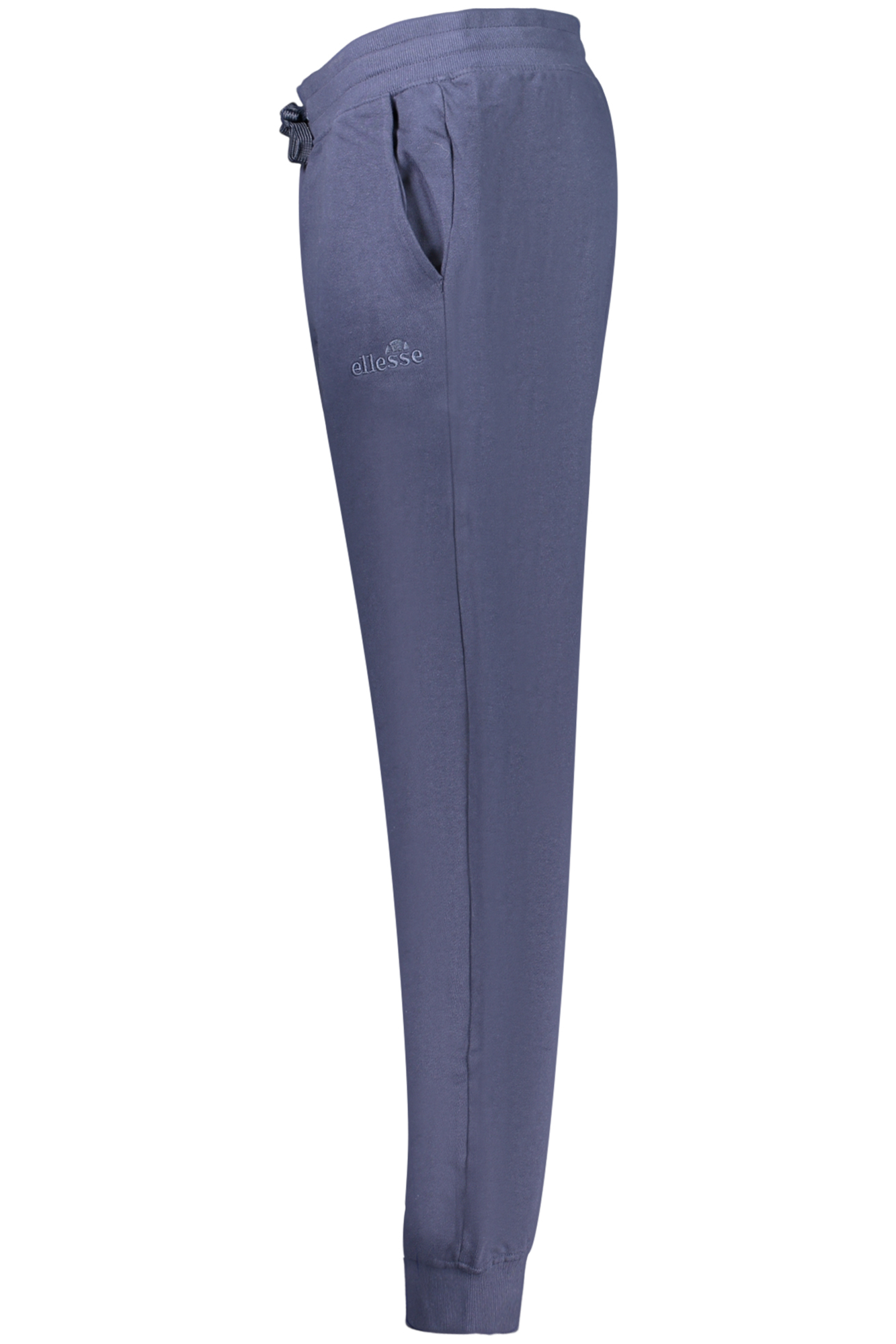 ELLESSE PANTALONE TUTA LUNGO UOMO - Blu - immagine 3