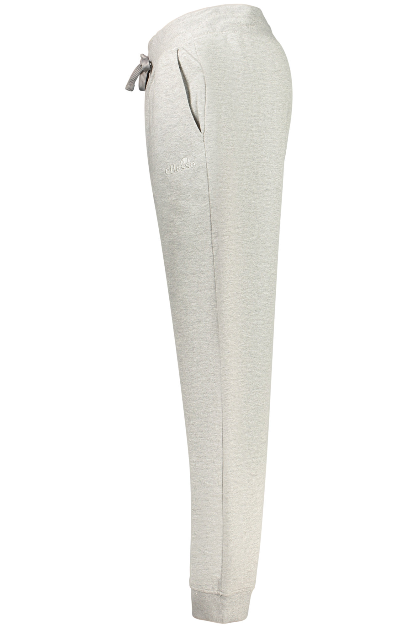 ELLESSE PANTALONE TUTA LUNGO UOMO - Grigio - immagine 3