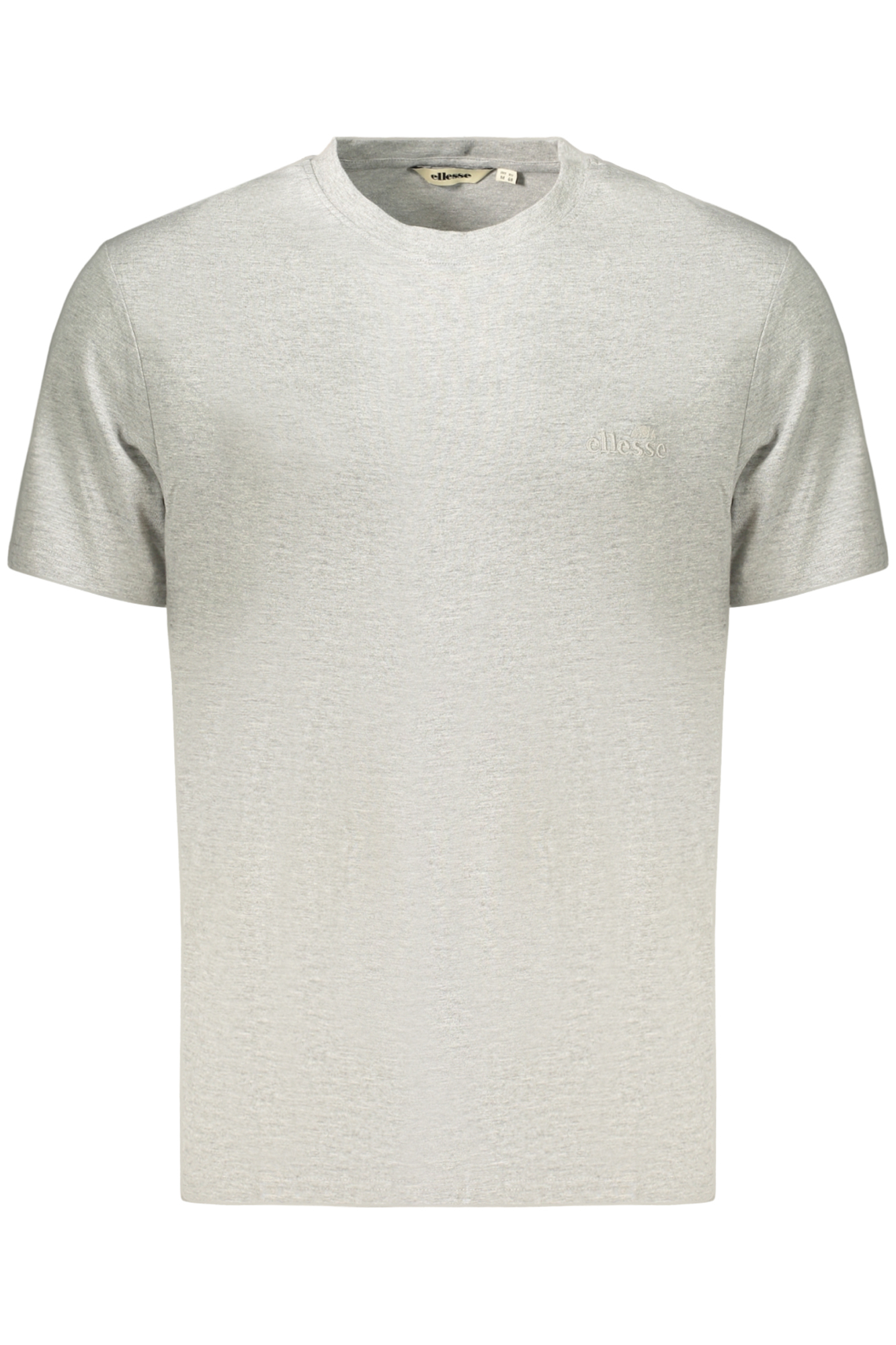 ELLESSE T-SHIRT MANICHE CORTE UOMO - Grigio